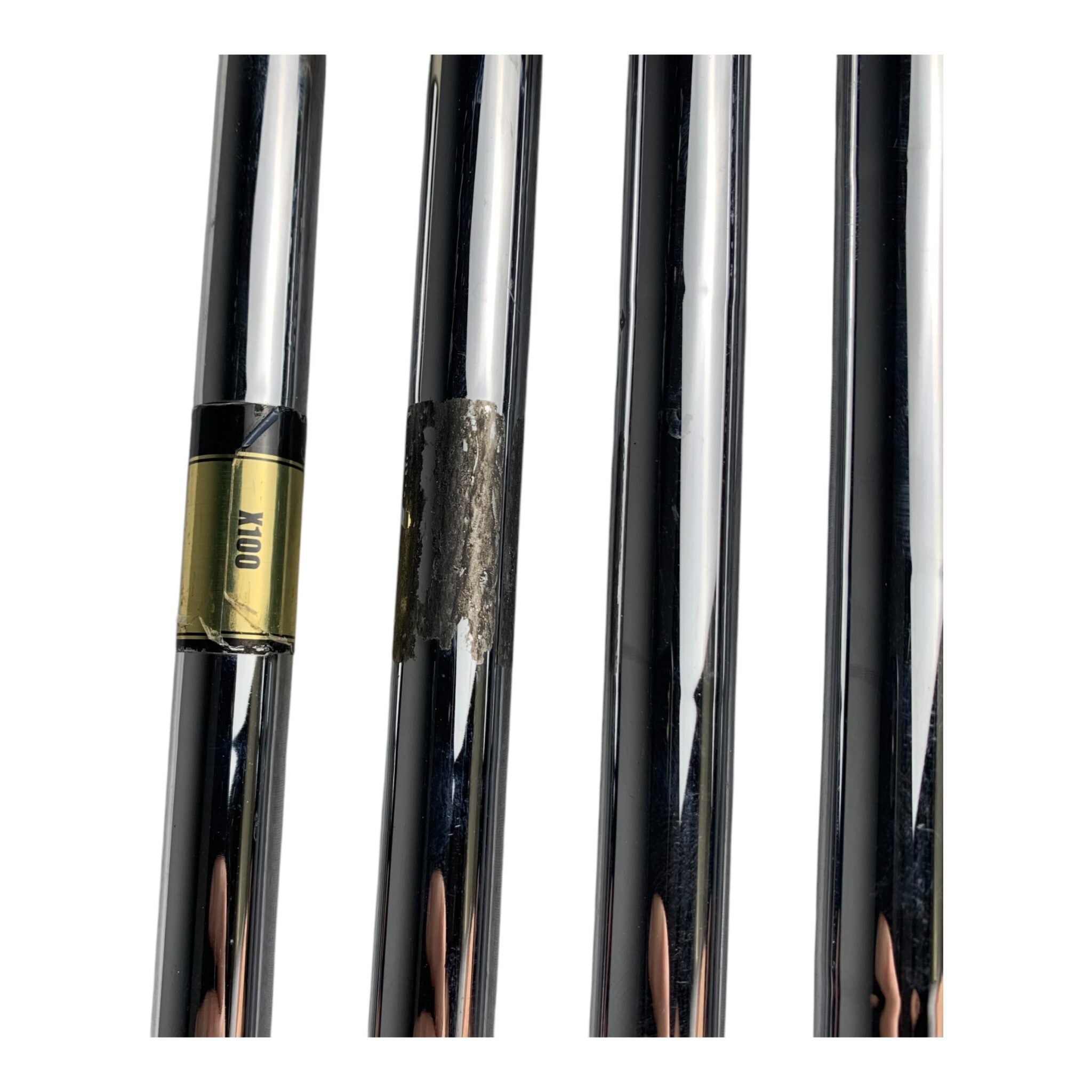 Adamsgolf Idea Pro a 12 Jernsæt / Flex X-Stiff / 4-PW / Stål