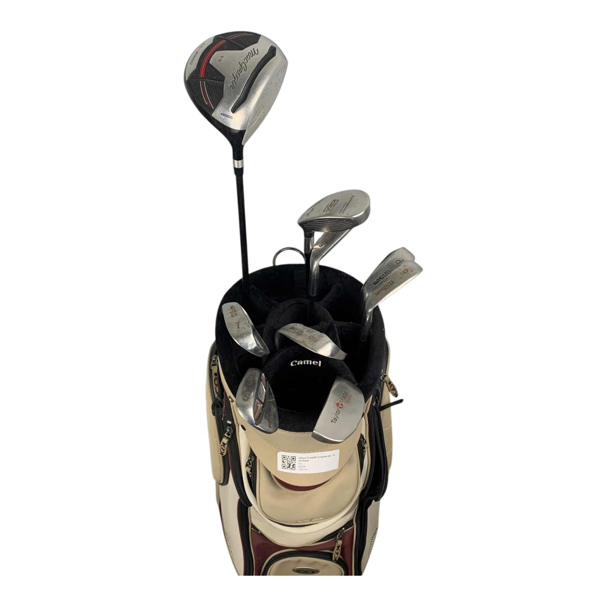 Complete Set / Flex Regular / Stål