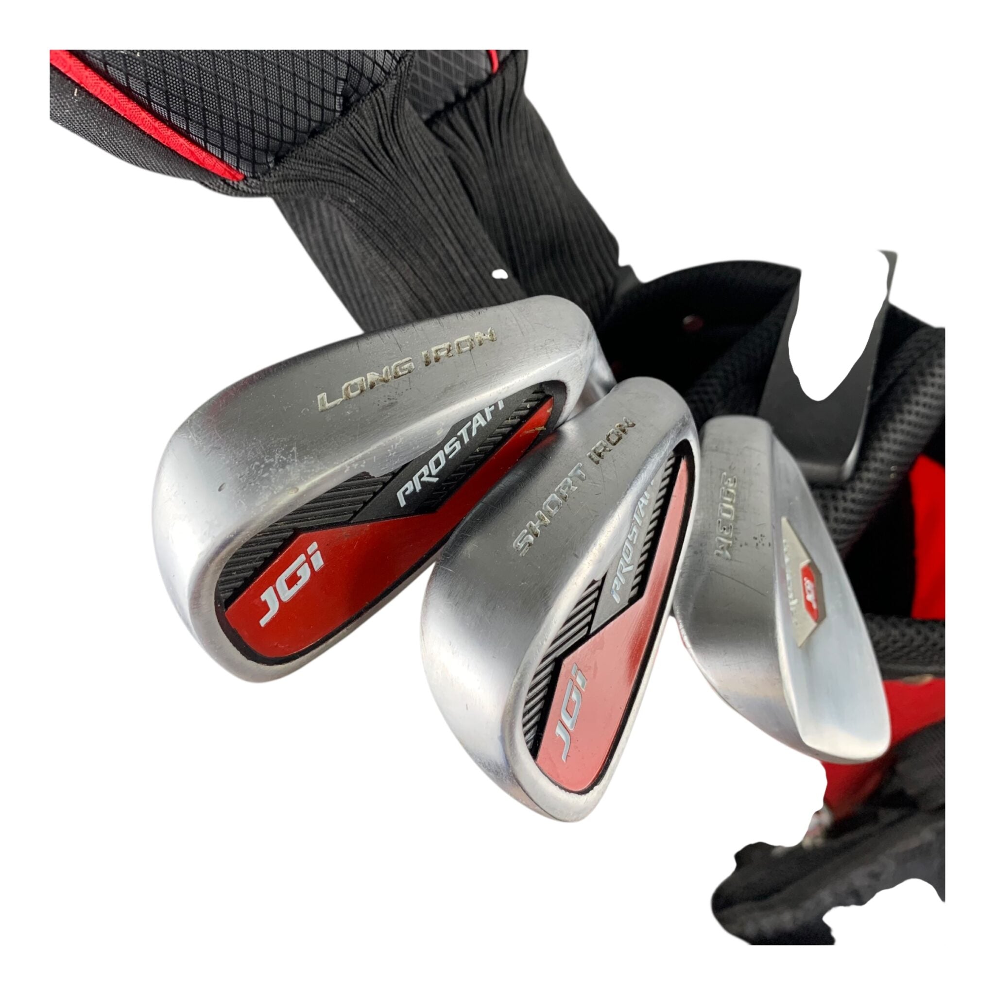 Wilson Prostaff Junior Complete Set / Flex Junior / Grafit