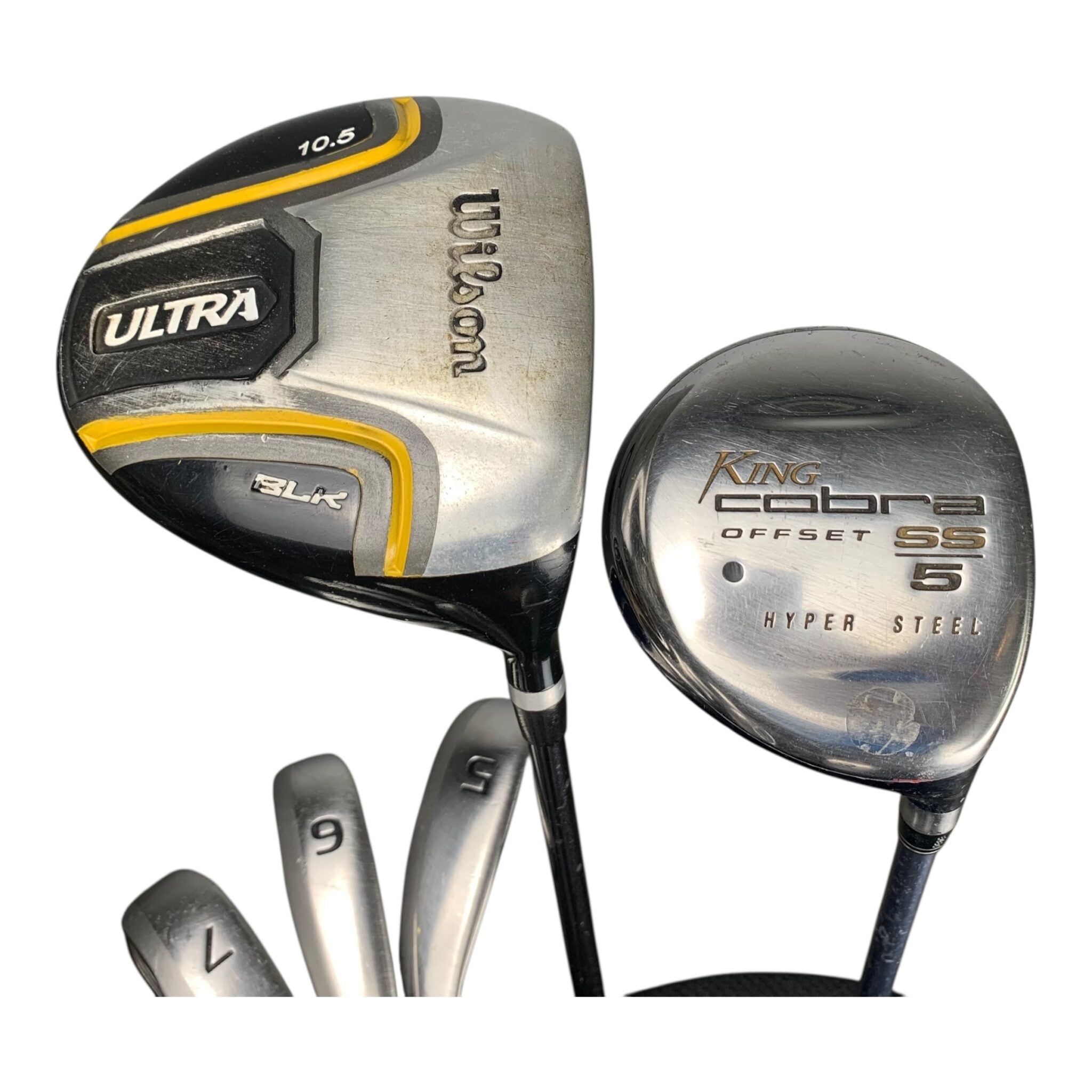 Komplett Set / Flex Regular / Steel