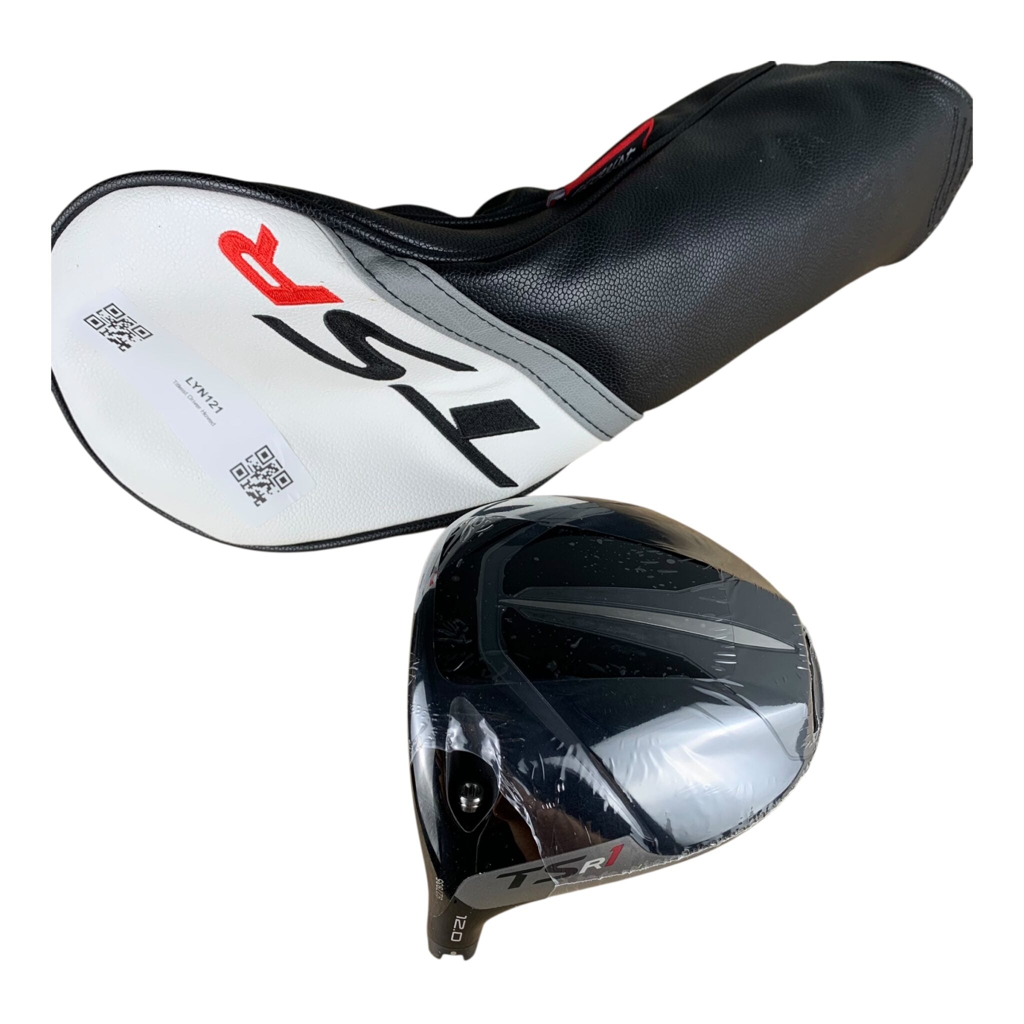 Venstre Titleist TSR1 Driver Hoved / Loft 12