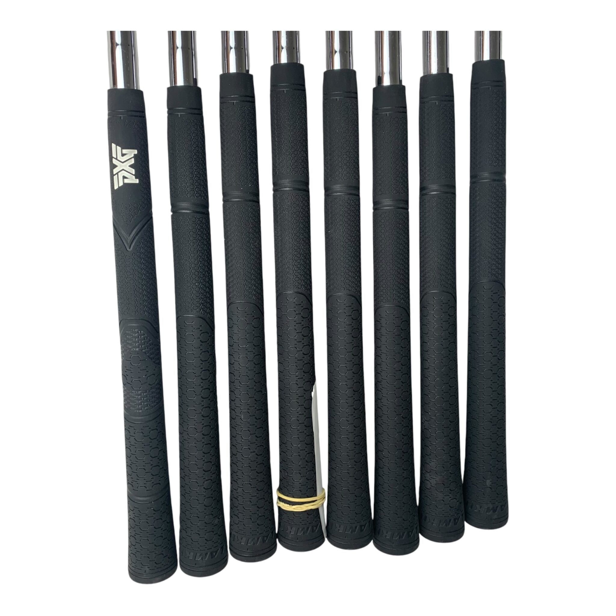 PXG 0311P Gen 6 Double Chrome jernsæt / Flex Stiff / 4-PW + G / Stål