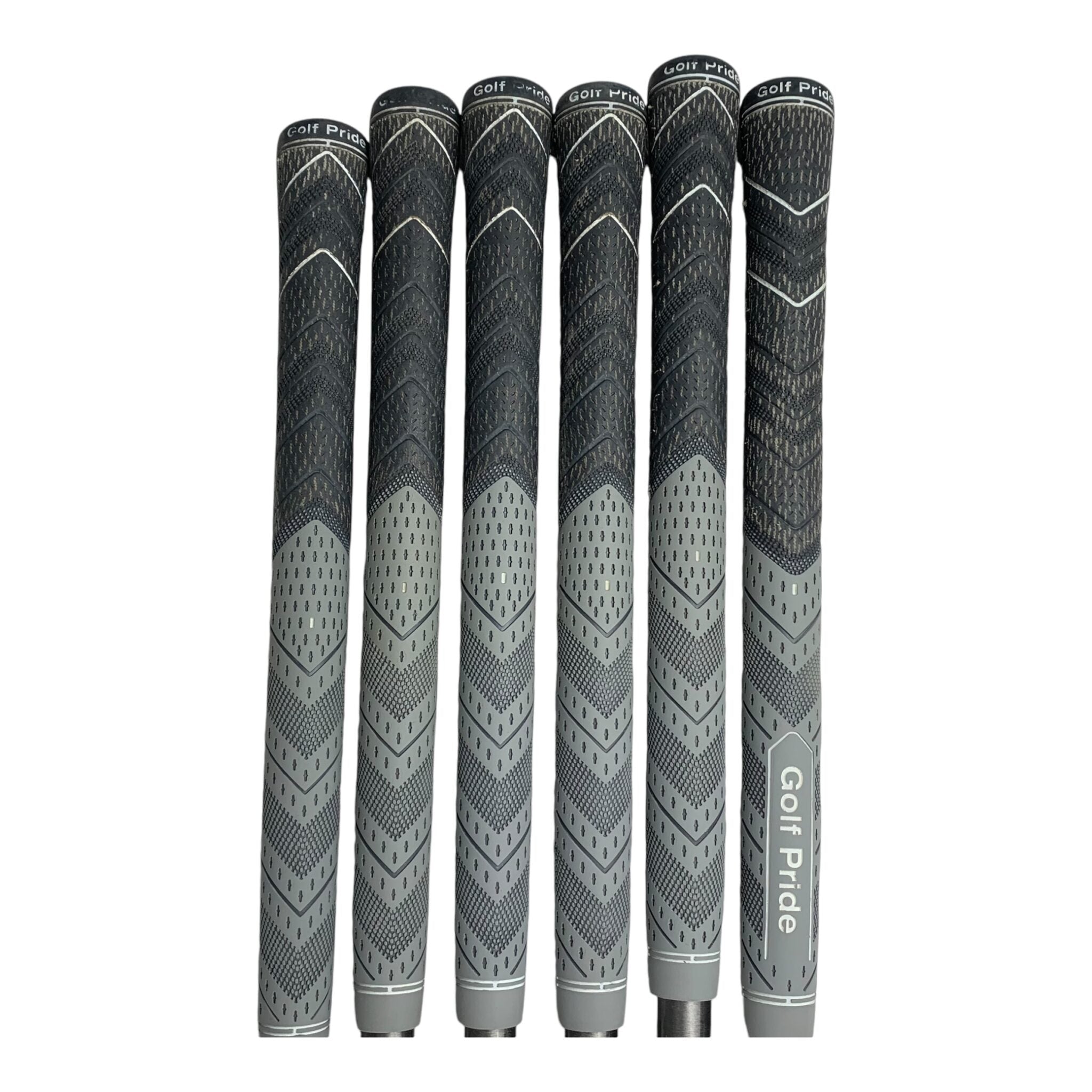 PXG 0311P Gen 2 jernsæt / Flex Stiff / 5-P / Steelfiber Skafter / MCC Plus4 Std. Grip