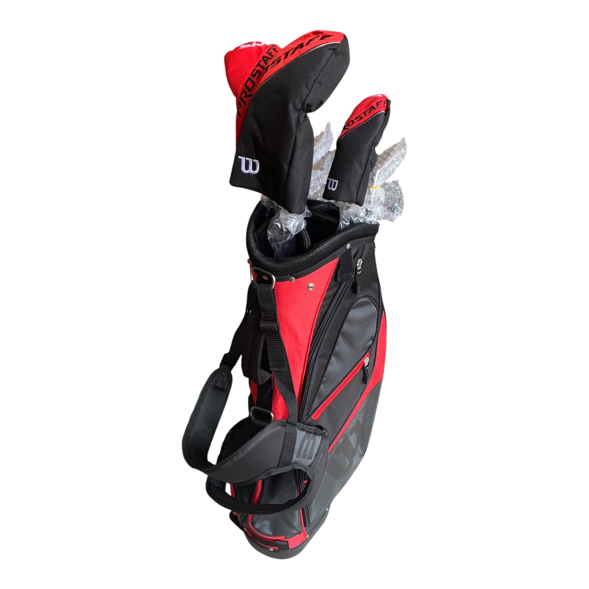 Prostaff SGI Komplettset / Flex Regular - Stahl / D, 5W, 5H, 7-P + S, Putter