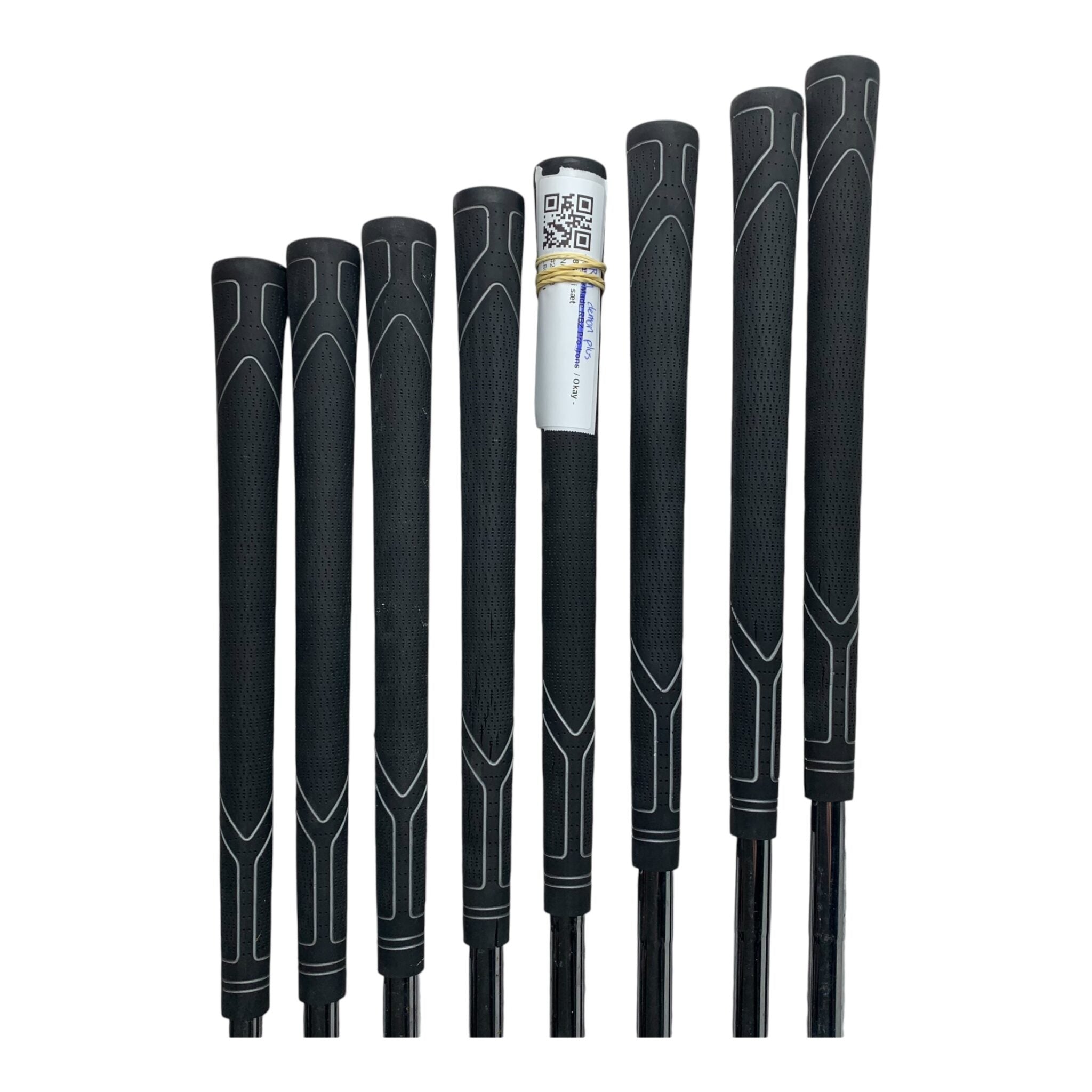 Ram Demon Plus Eisen-Set / Flex Regular - Stahl / 4-PW + S