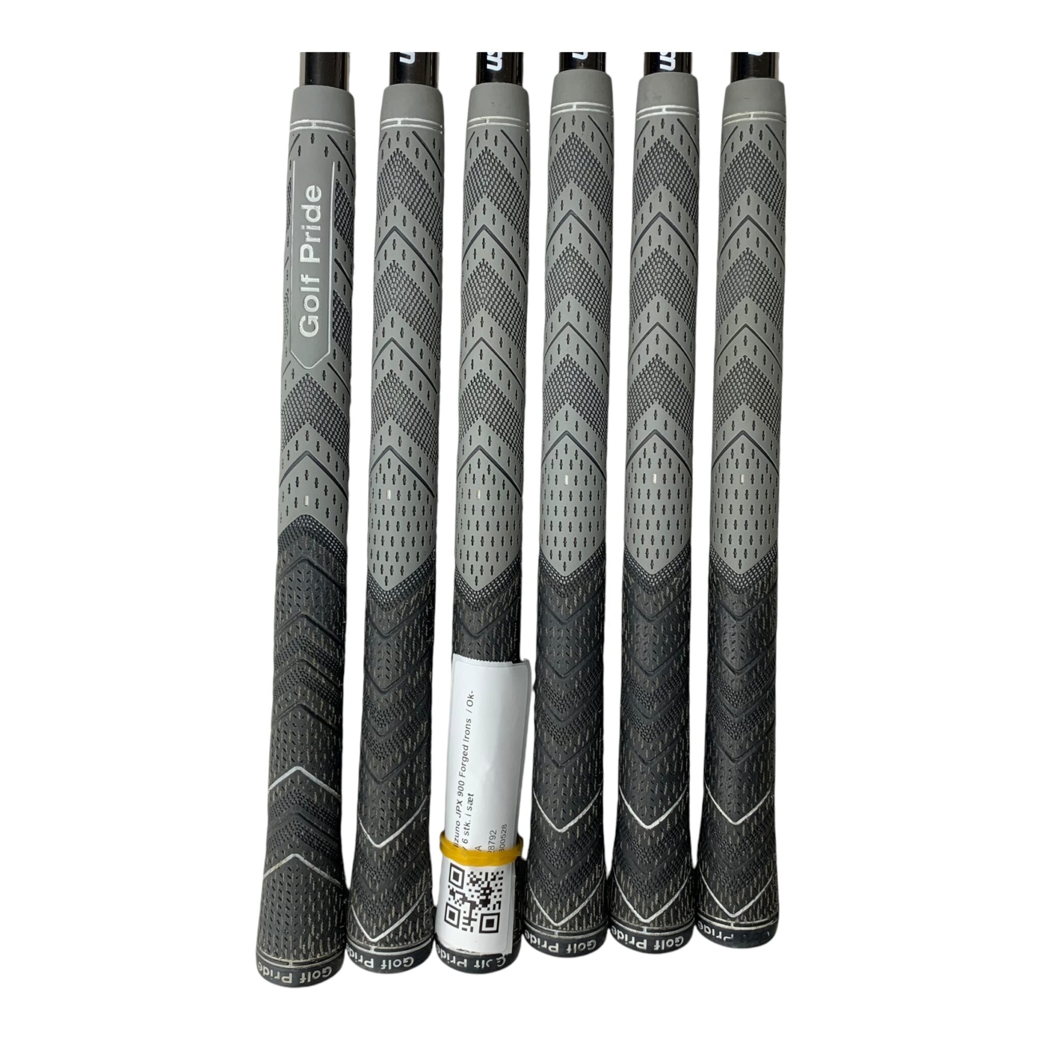 Mizuno JPX 900 Forged Järnset / Flex Regular / Stål / 5Hy + 6-P