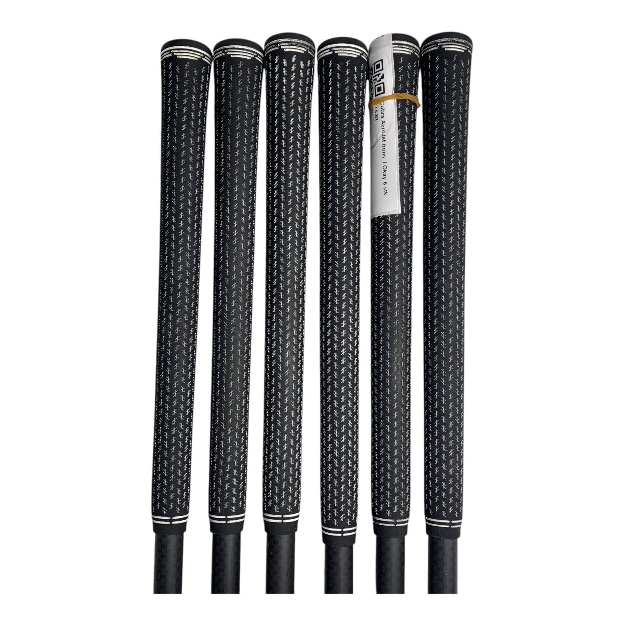 Cobra AeroJet Järnset / Flex A - Senior / 6-GW / Grafit