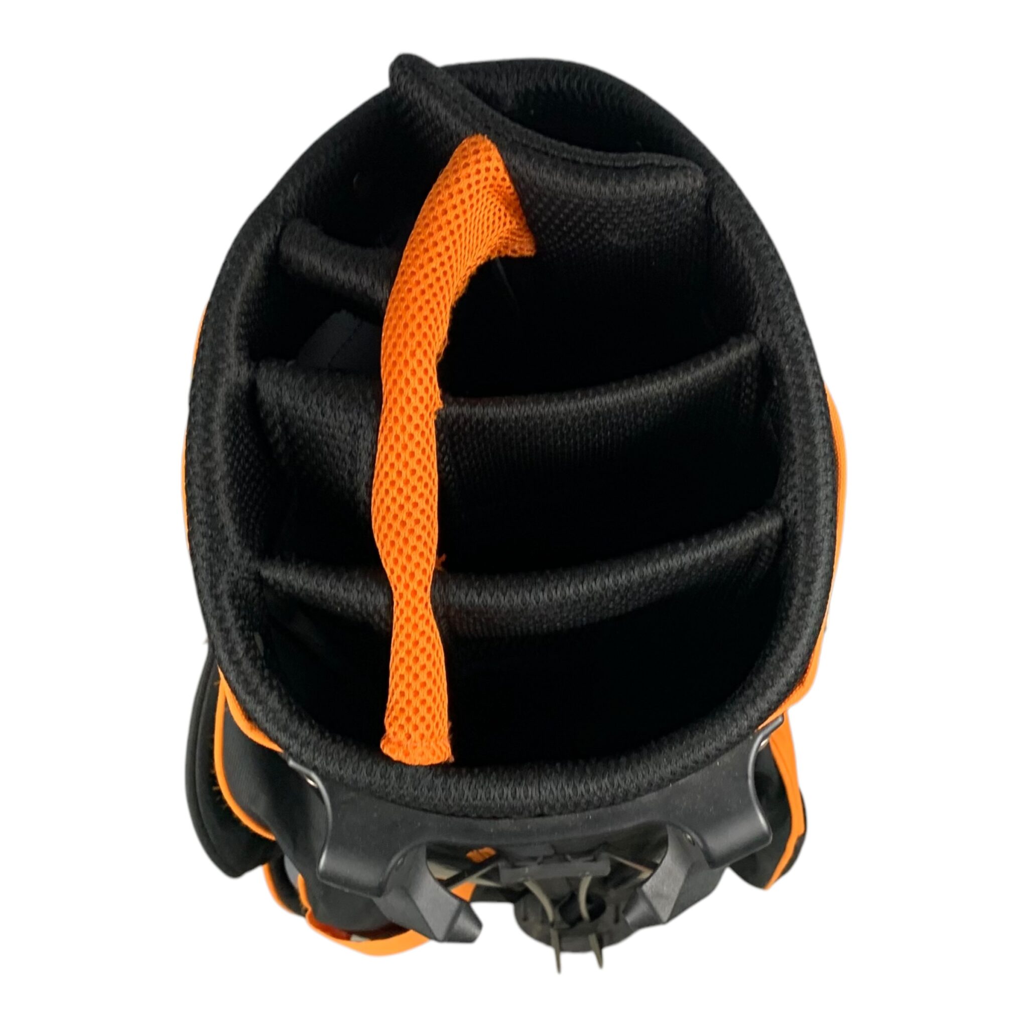 Unbranded StandBag / Orange/Black / 8 Rum