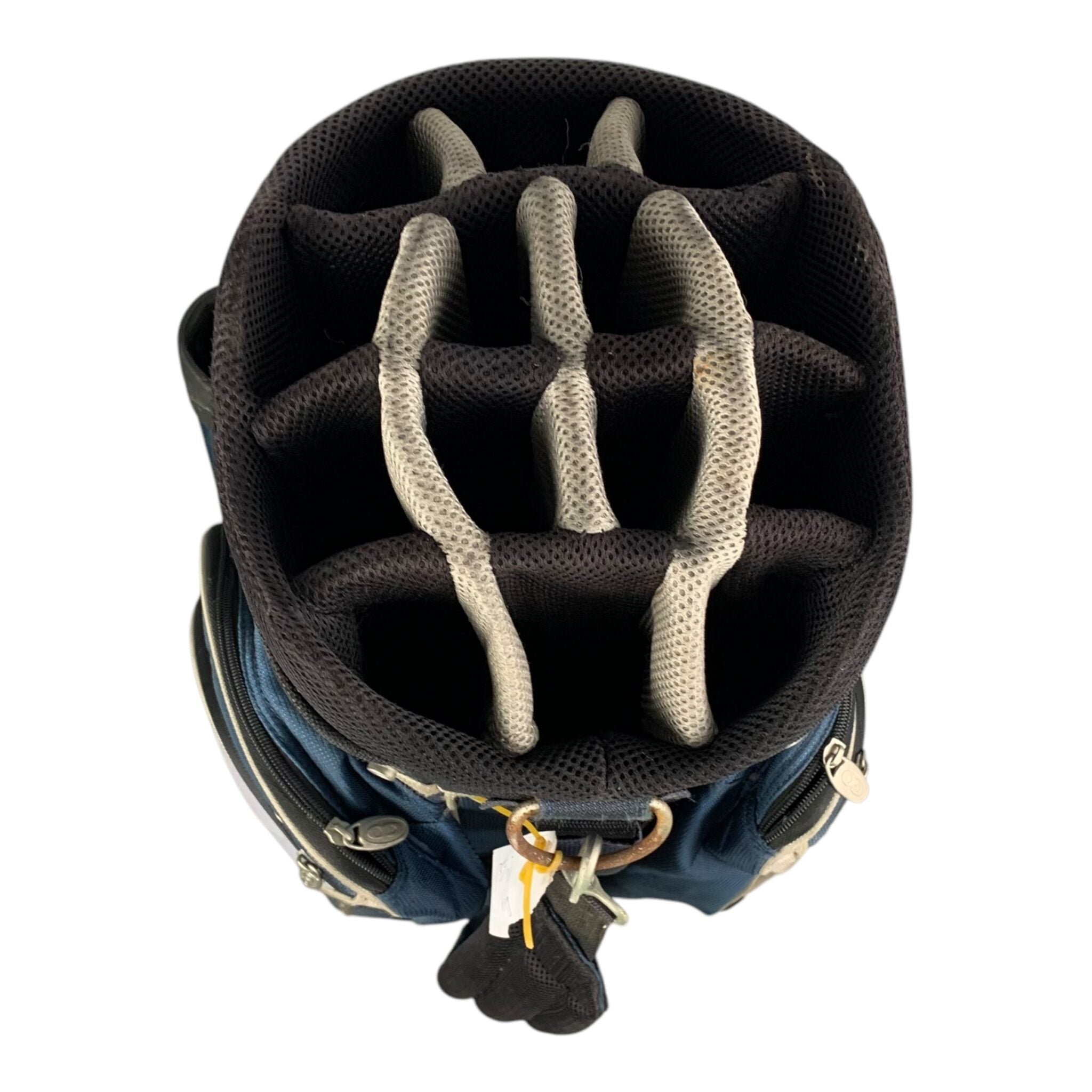 Camel XL CartBag / Blau / 14 Fächer