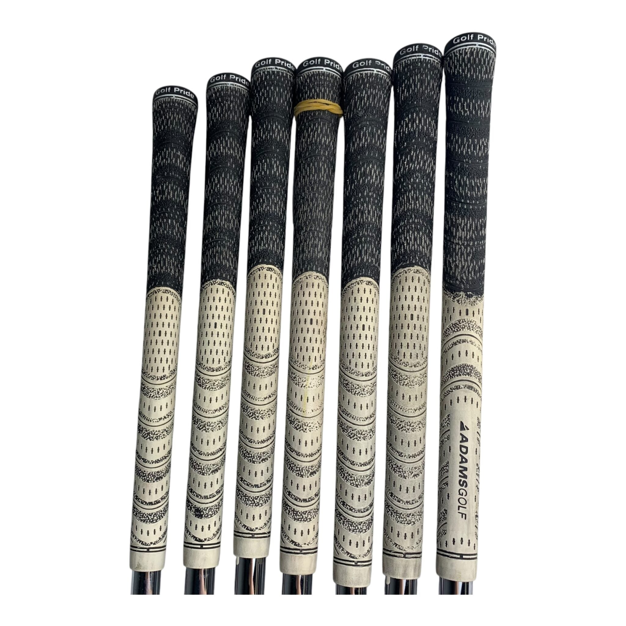 Adamsgolf Idea Pro a 12 Jernsæt / Flex X-Stiff / 4-PW / Stål