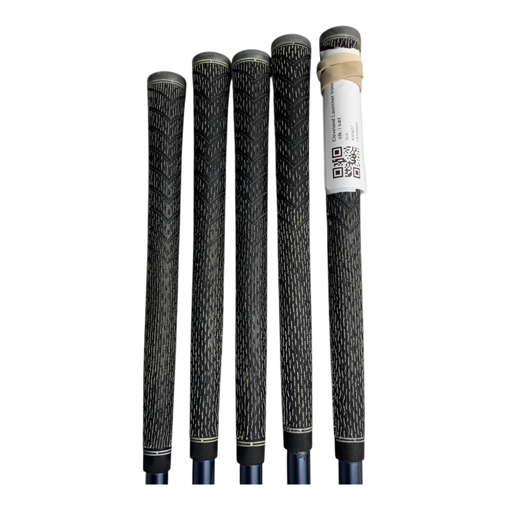 Cleveland Launcher W-Series Jernsæt / Flex Ladies / 7-SW / Grafit