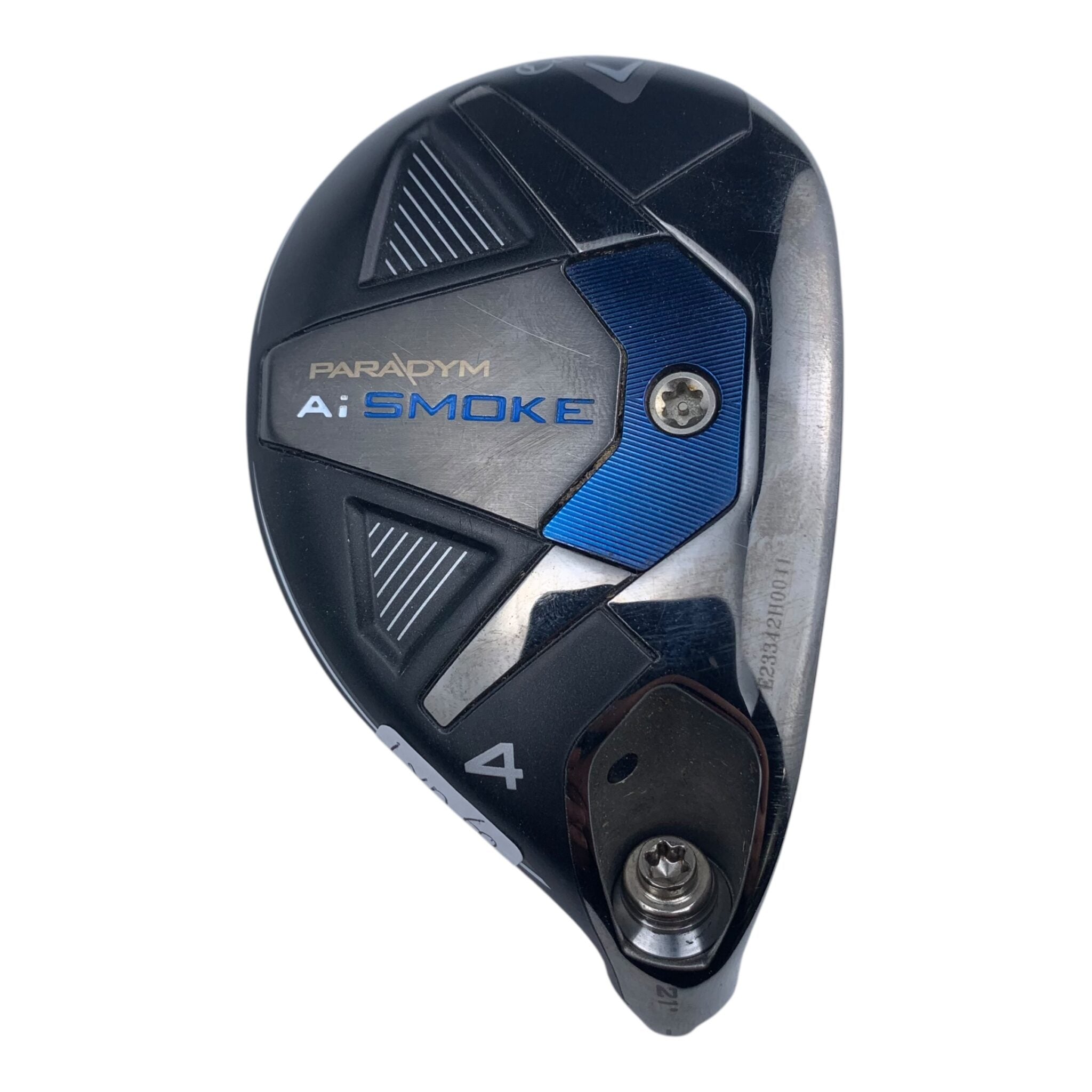 Callaway Ai Smoke 4 Hybrid huvud / Loft 21