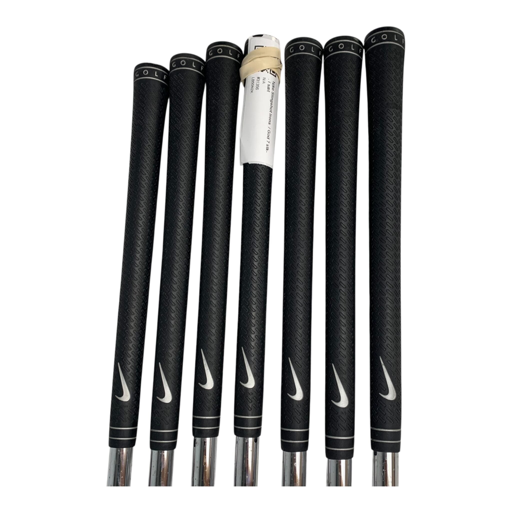 Nike Slingshot Järnset / Flex Regular / 4-PW / Stål