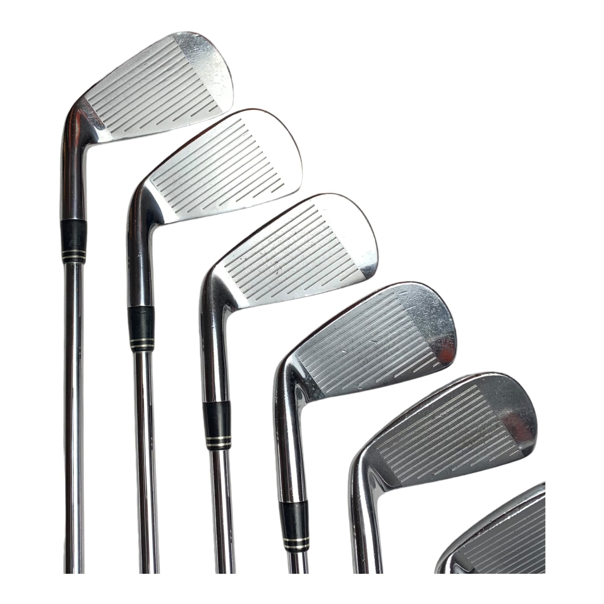 Taylormade 300 jernsæt / Flex stiff / 3-PW / Stål