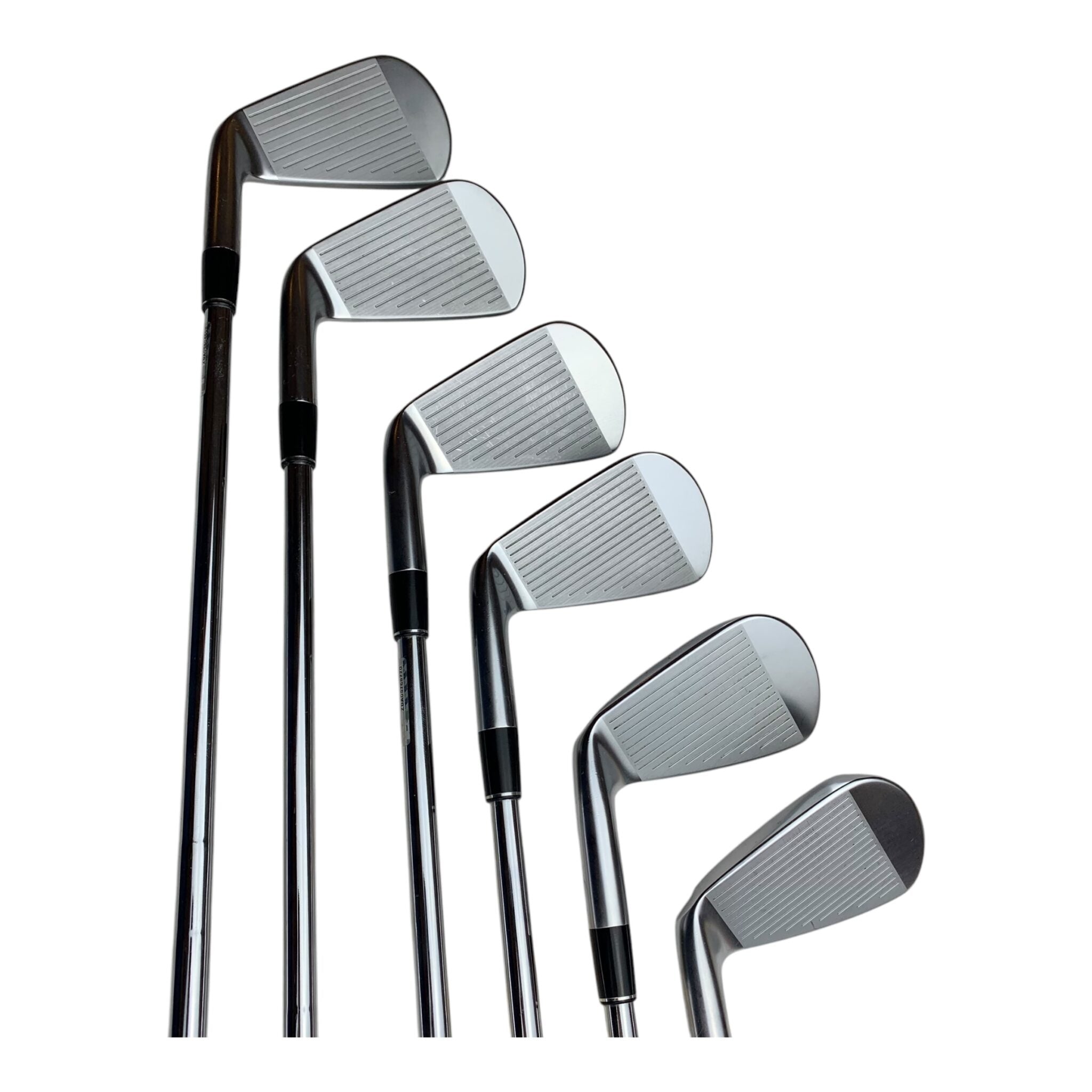 Srixon ZX5 MKII Ironset / Flex Regular - Steel / 5-PW