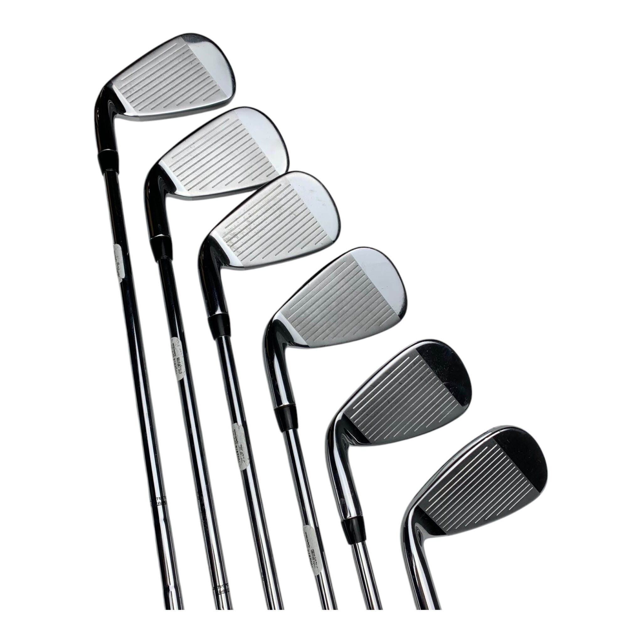 Adams Blue IJzerset / Flex Regular / 5-PW / Staal