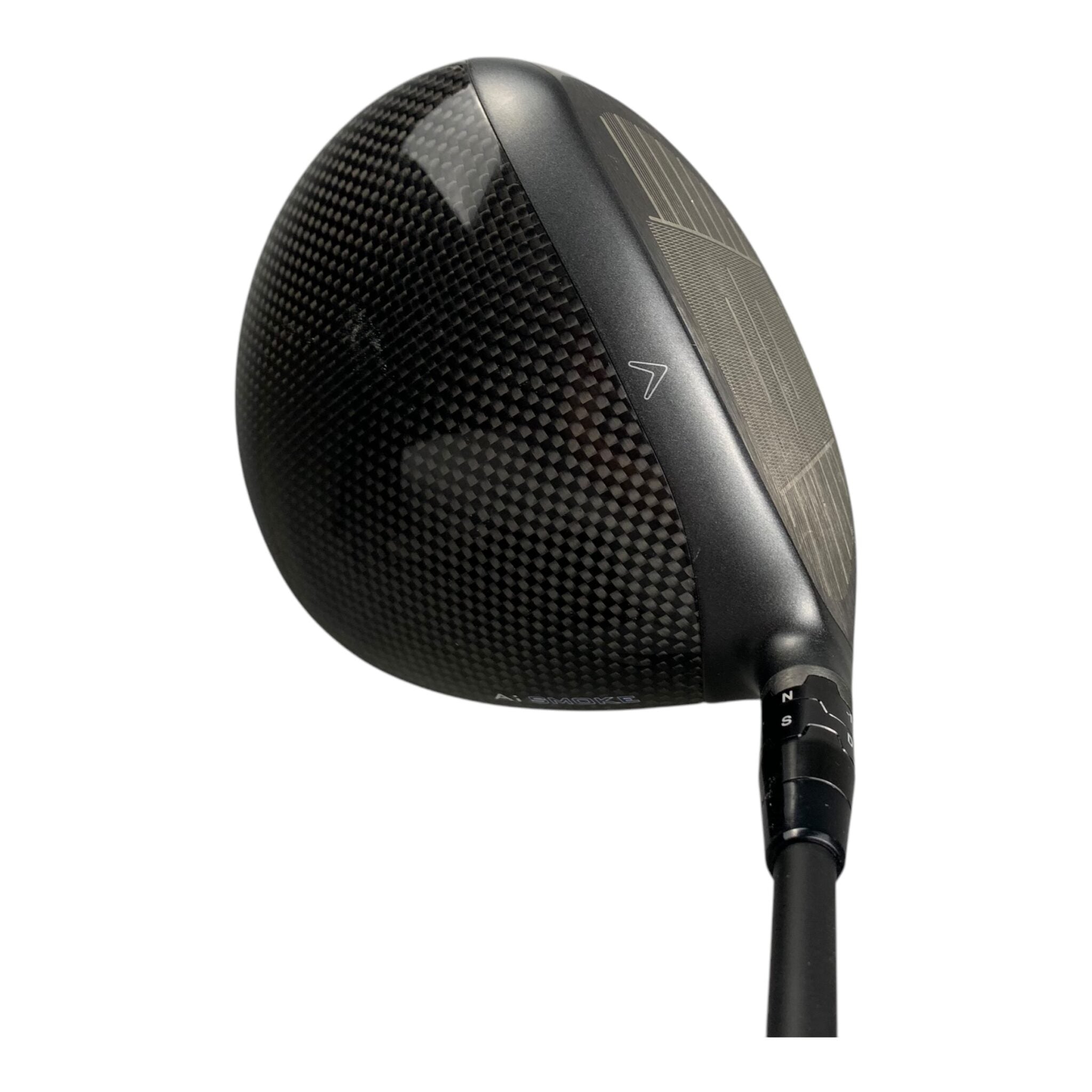 Callaway Ai Smoke Max D Driver / Flex Regular / Loft 9 Vänster