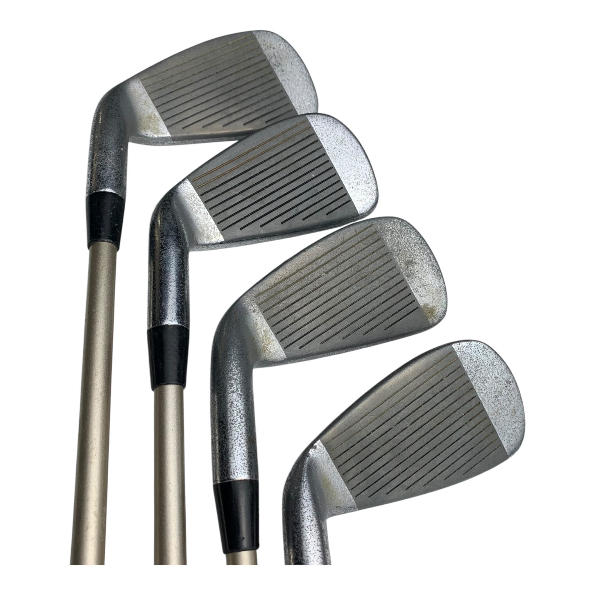 Maxxum Airborn Jernsæt / Flex Regular / 5-SW / Grafit