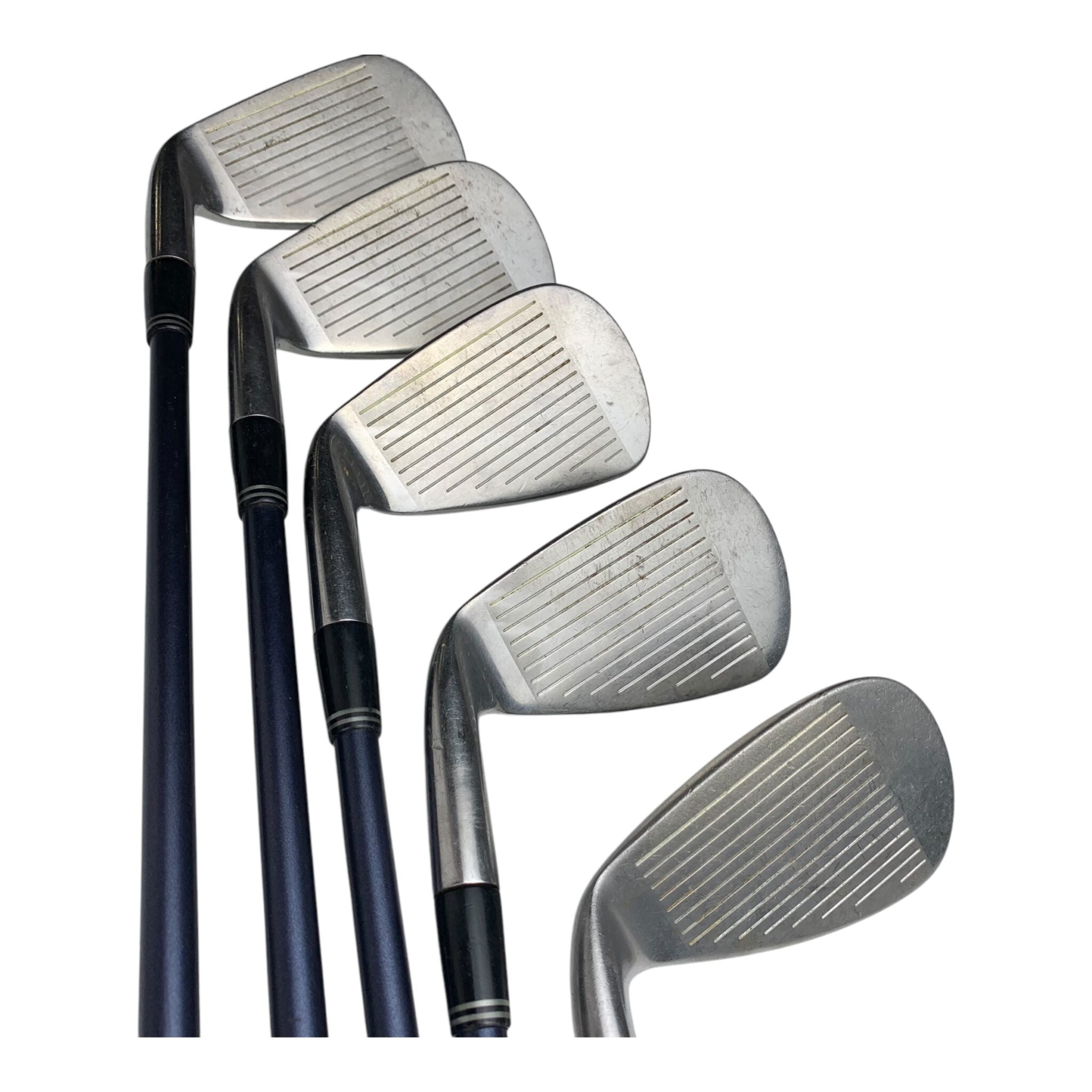 Precept ECW Jernsæt / Flex Ladies / 5-P / Grafit