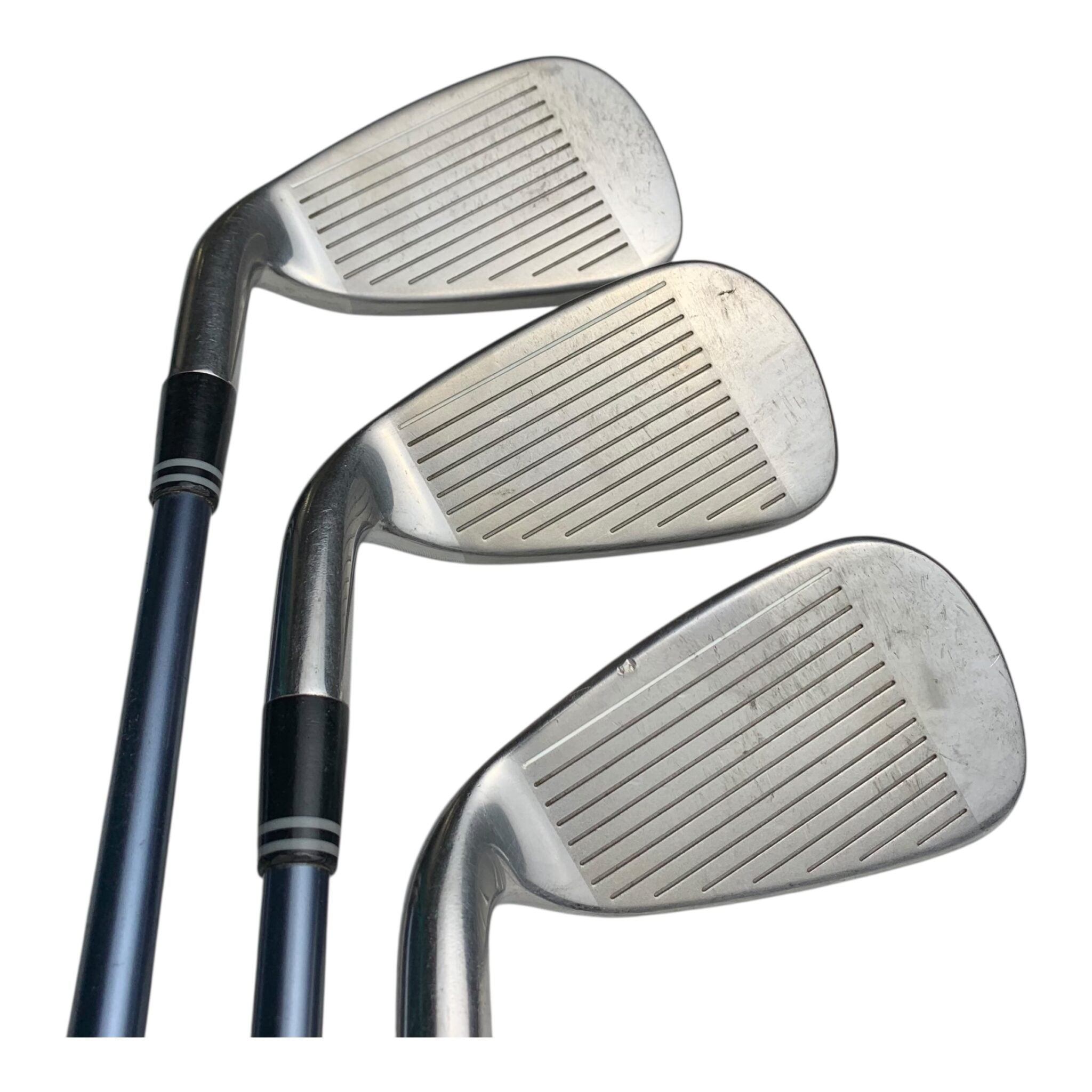 Cleveland Launcher W-Series Jernsæt / Flex Ladies / 7-SW / Grafit