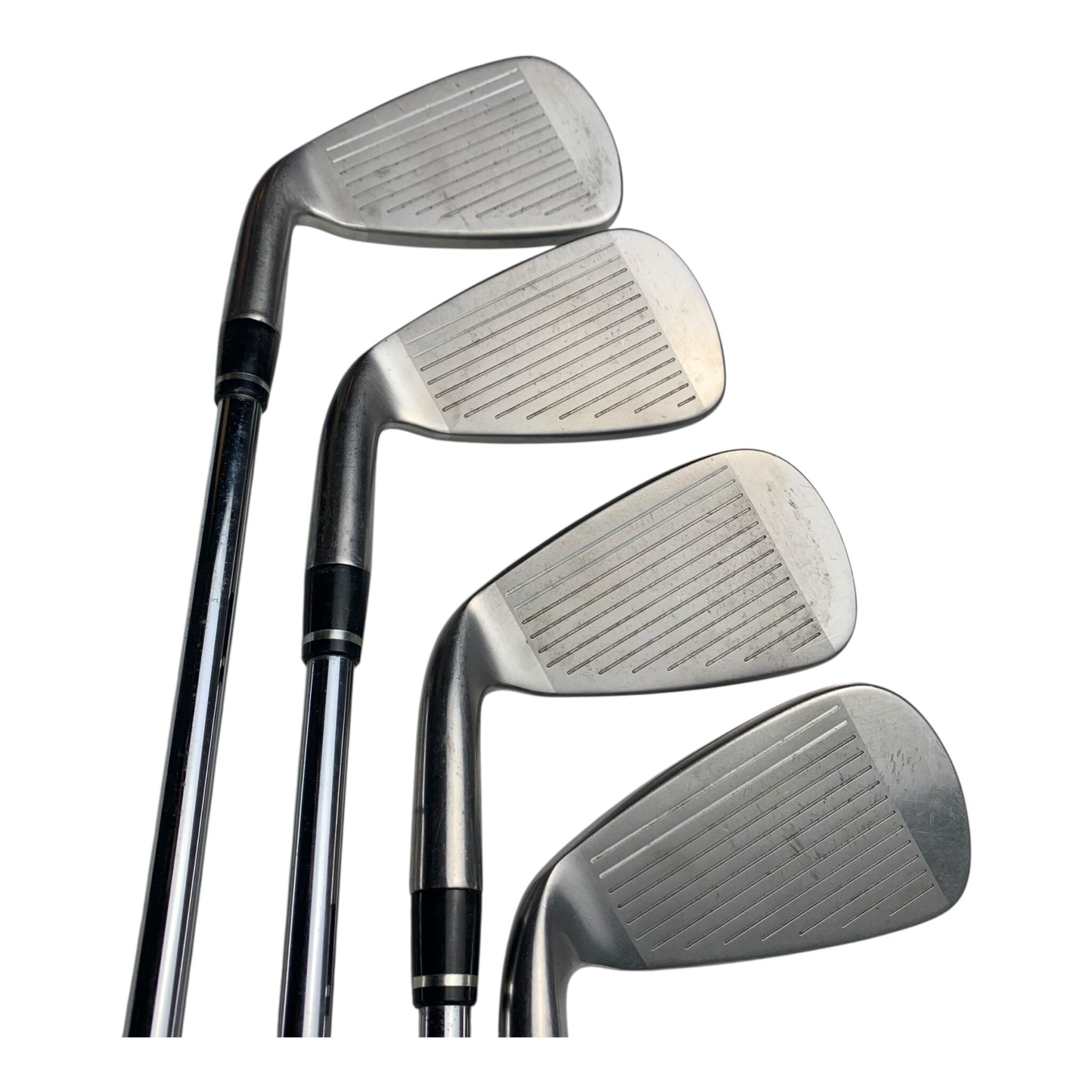 Nike Slingshot Järnset / Flex Regular / 4-PW / Stål