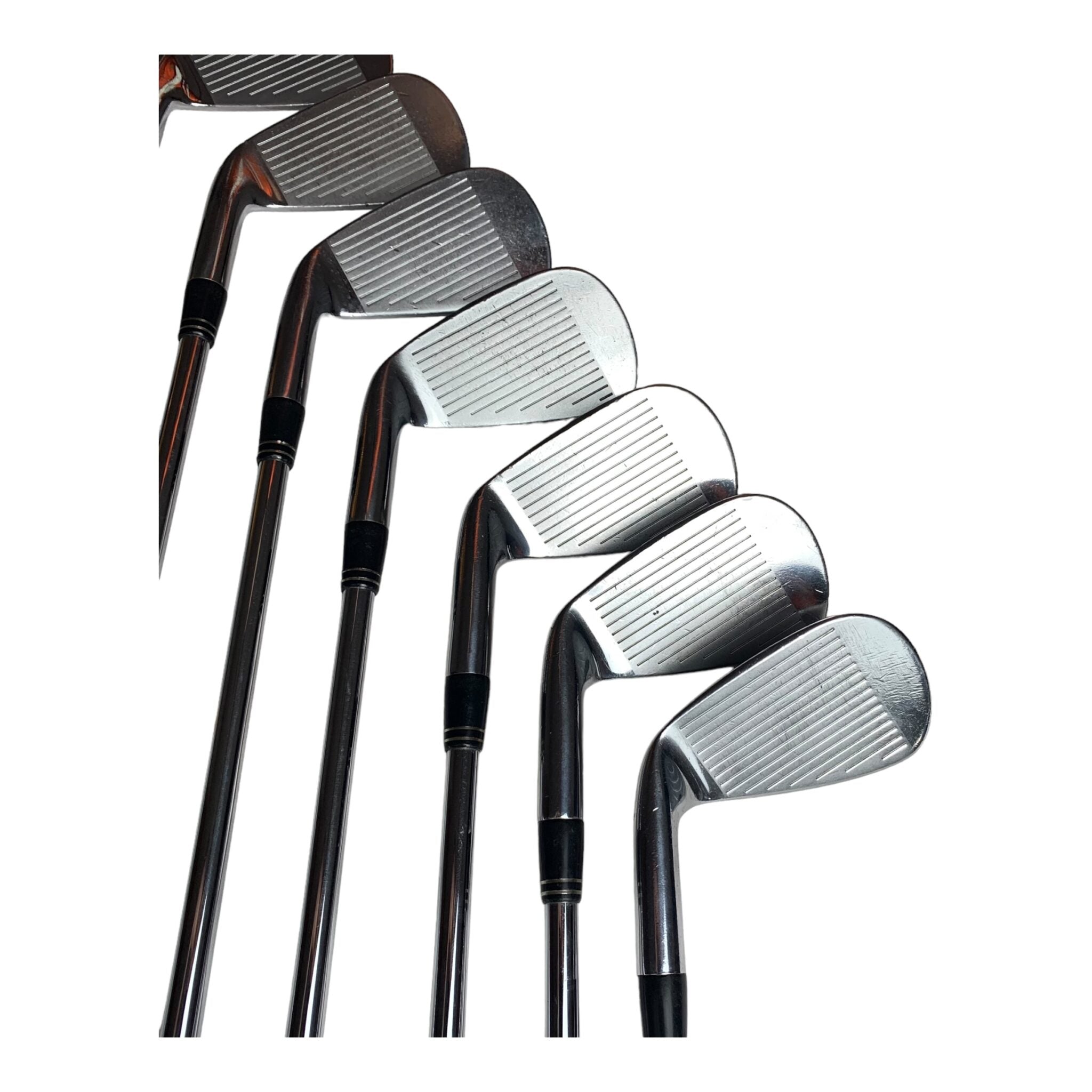 Taylormade 300 jernsæt / Flex stiff / 3-PW / Stål