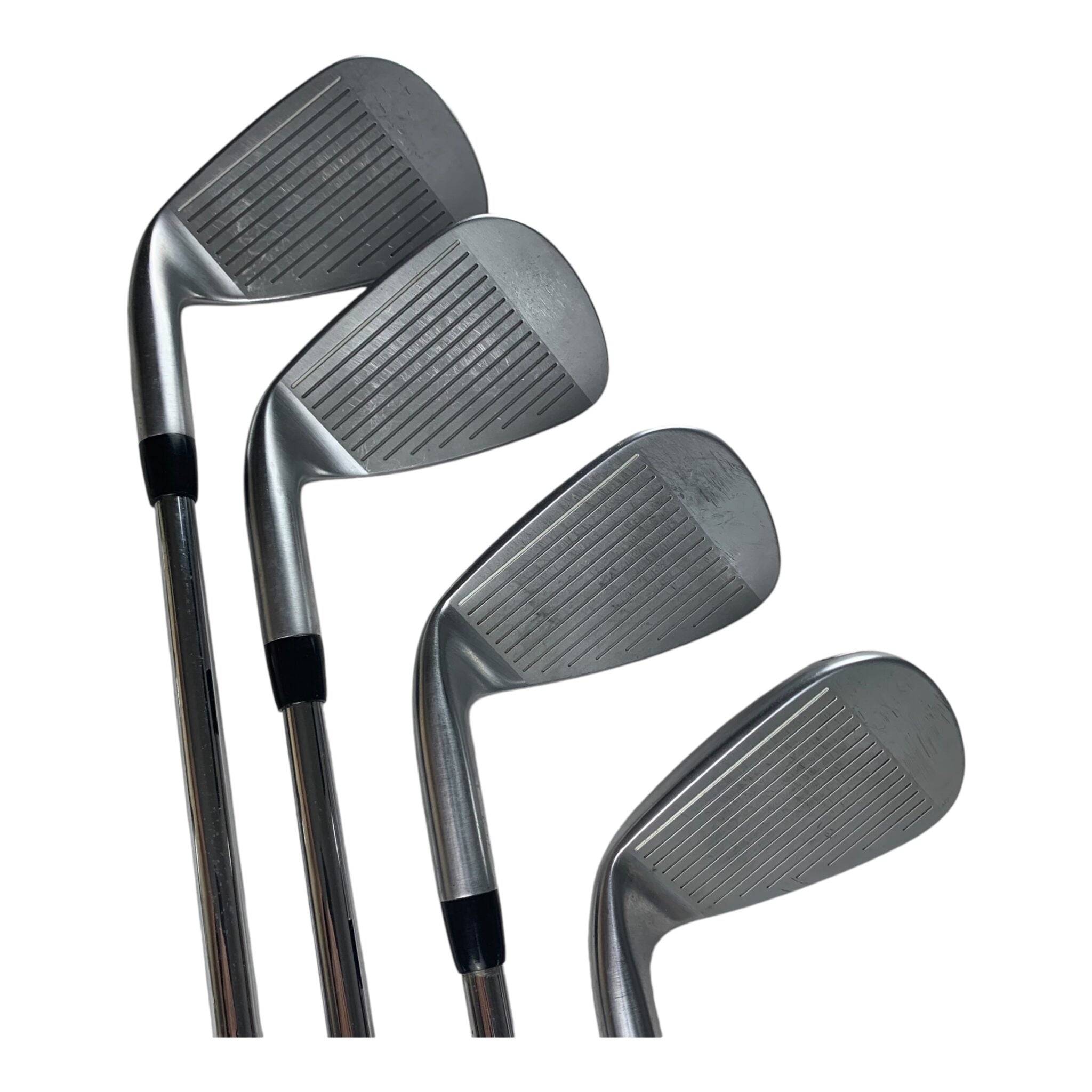 PXG 0311P Gen 6 Double Chrome jernsæt / Flex Stiff / 4-PW + G / Stål