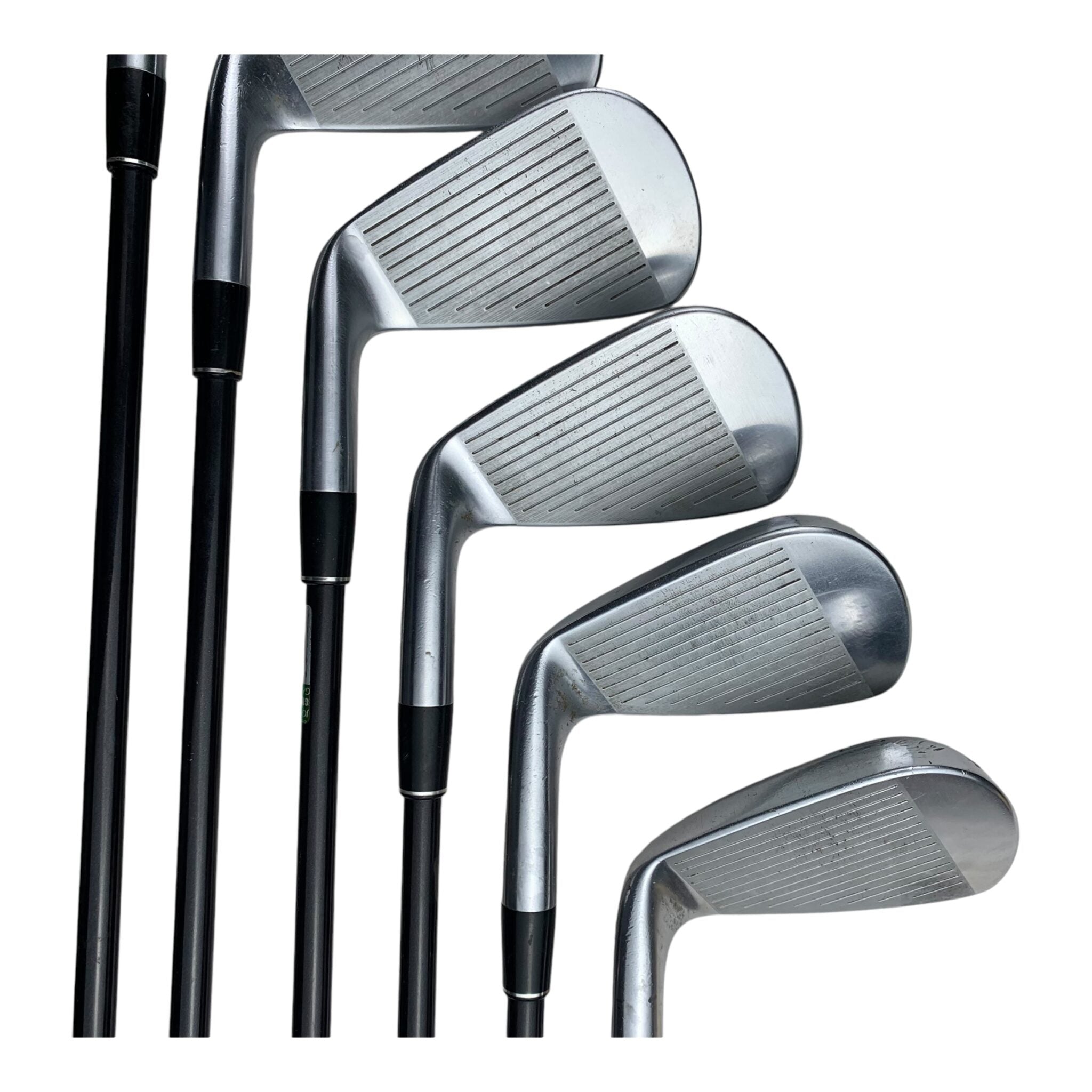 Srizon Z585 Forged Järnset / Flex Regular / Grafit / 4-P