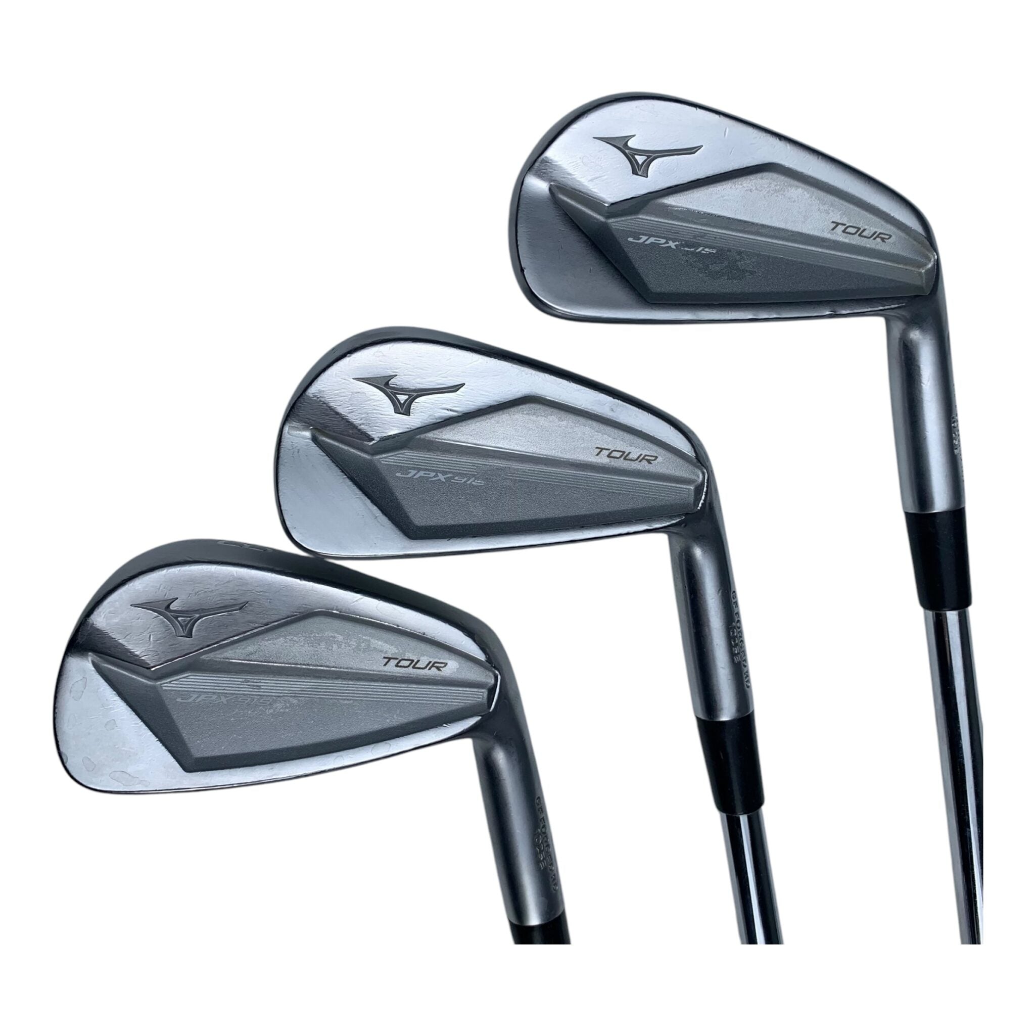Mizuno JPX 919 Tour Järnset / Flex X-Stiff / 6-9 / Stål