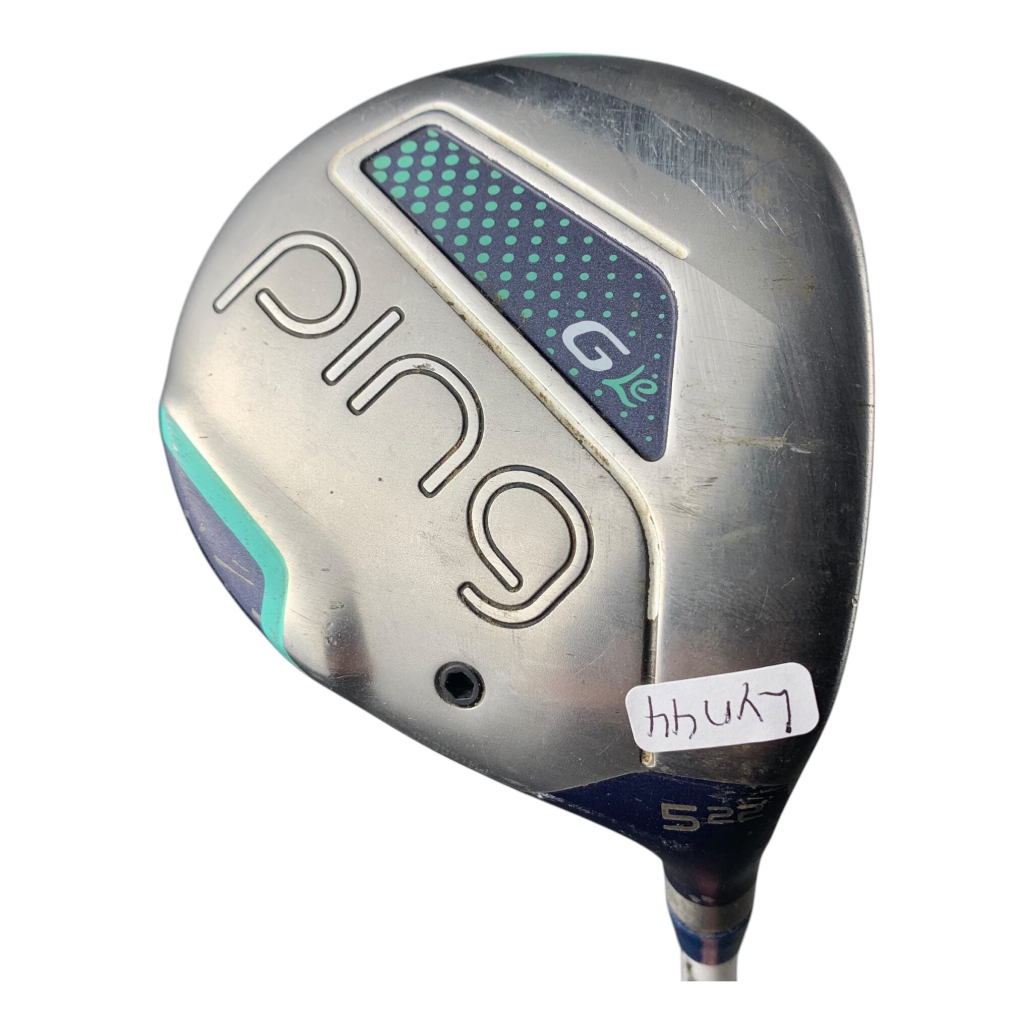 PING G Le Fairway Wood / Flex Ladies / Grafit / #5/22