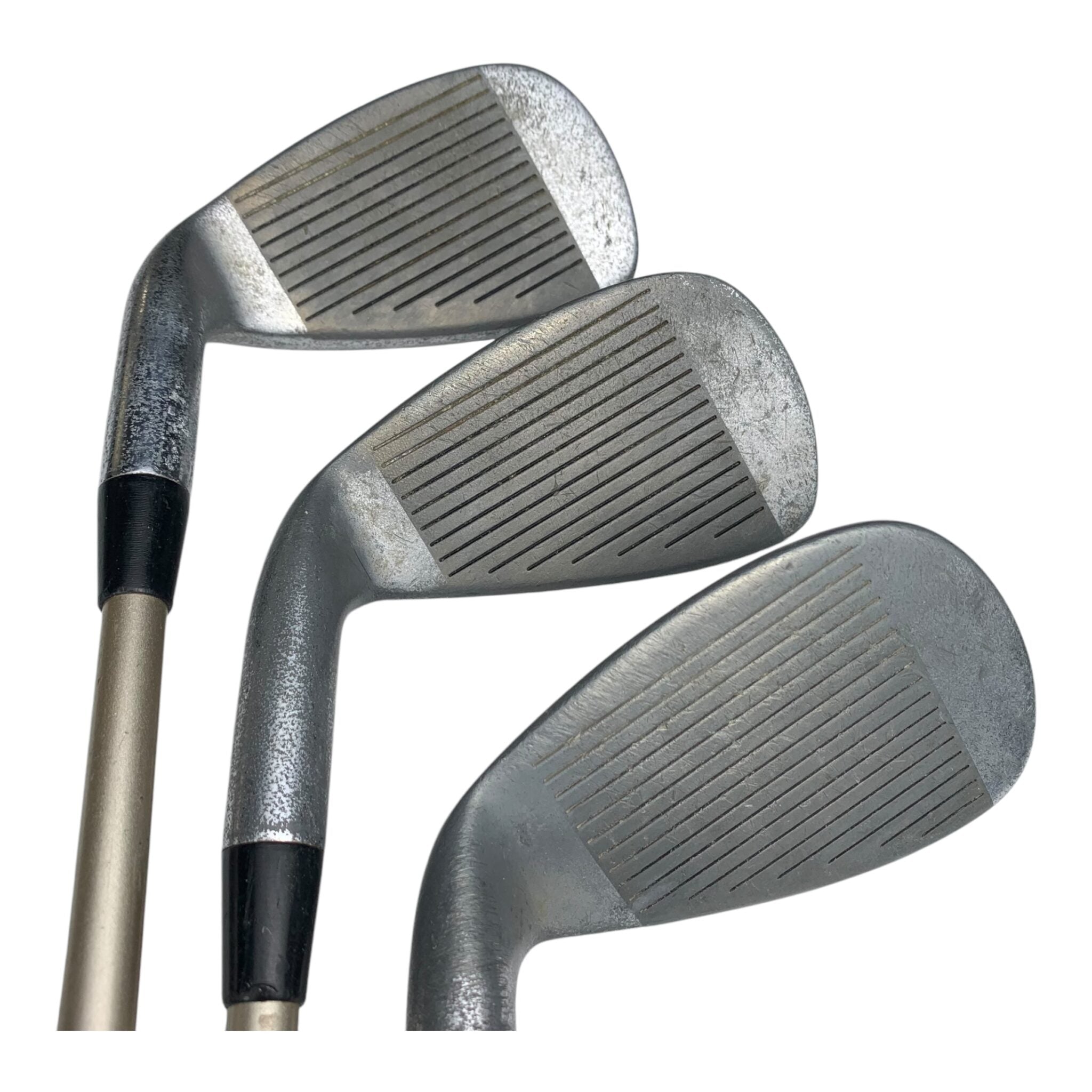 Maxxum Airborn Jernsæt / Flex Regular / 5-SW / Grafit