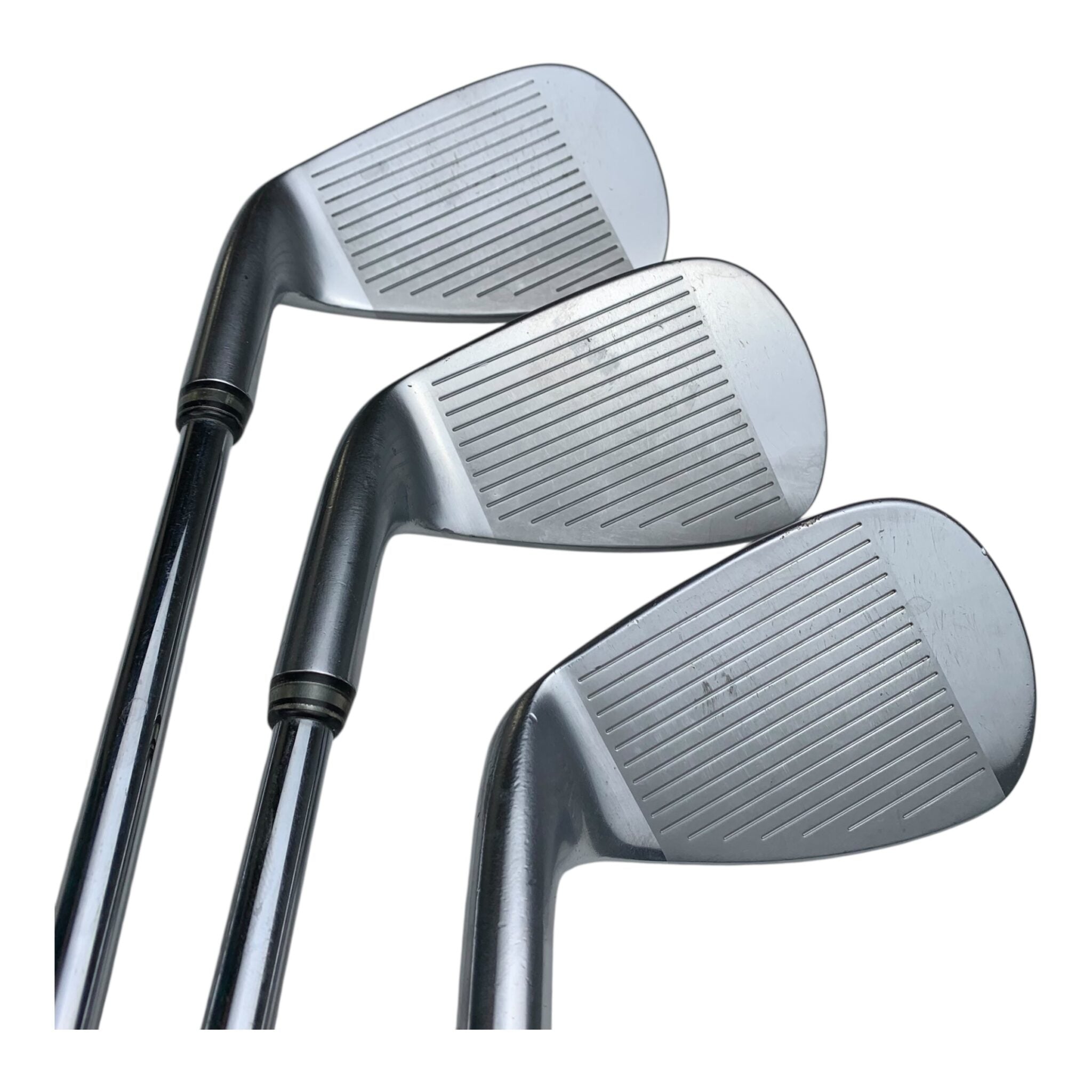 XXIO Forged Järnset / Flex Regular / 4-PW / Stål