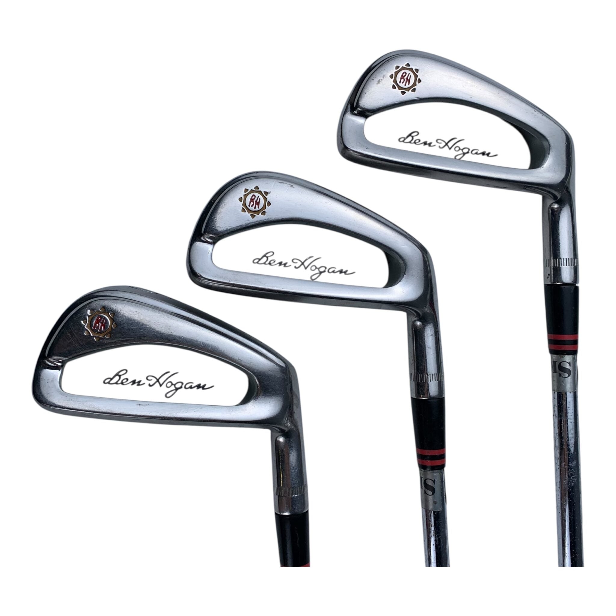 Ben Hogan Edge CFT Jernsæt / Flex Regular / 4-PW / Stål