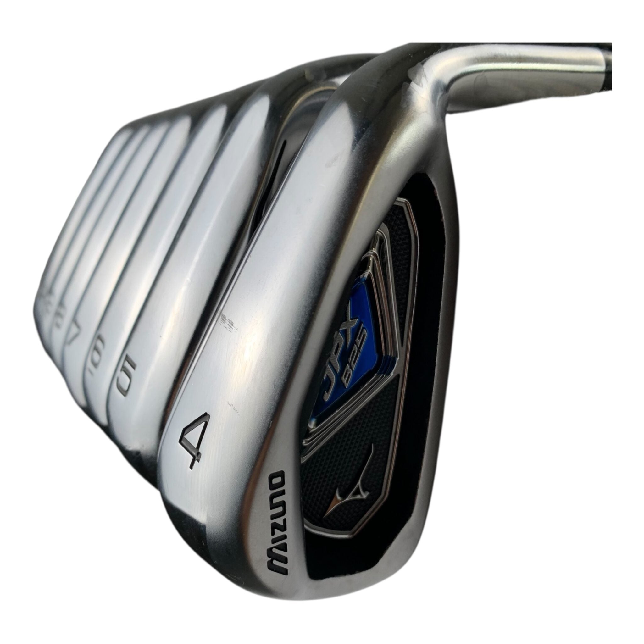 Mizuno JPX 800 Järnset / Flex A-flex / 4-PW / Grafit
