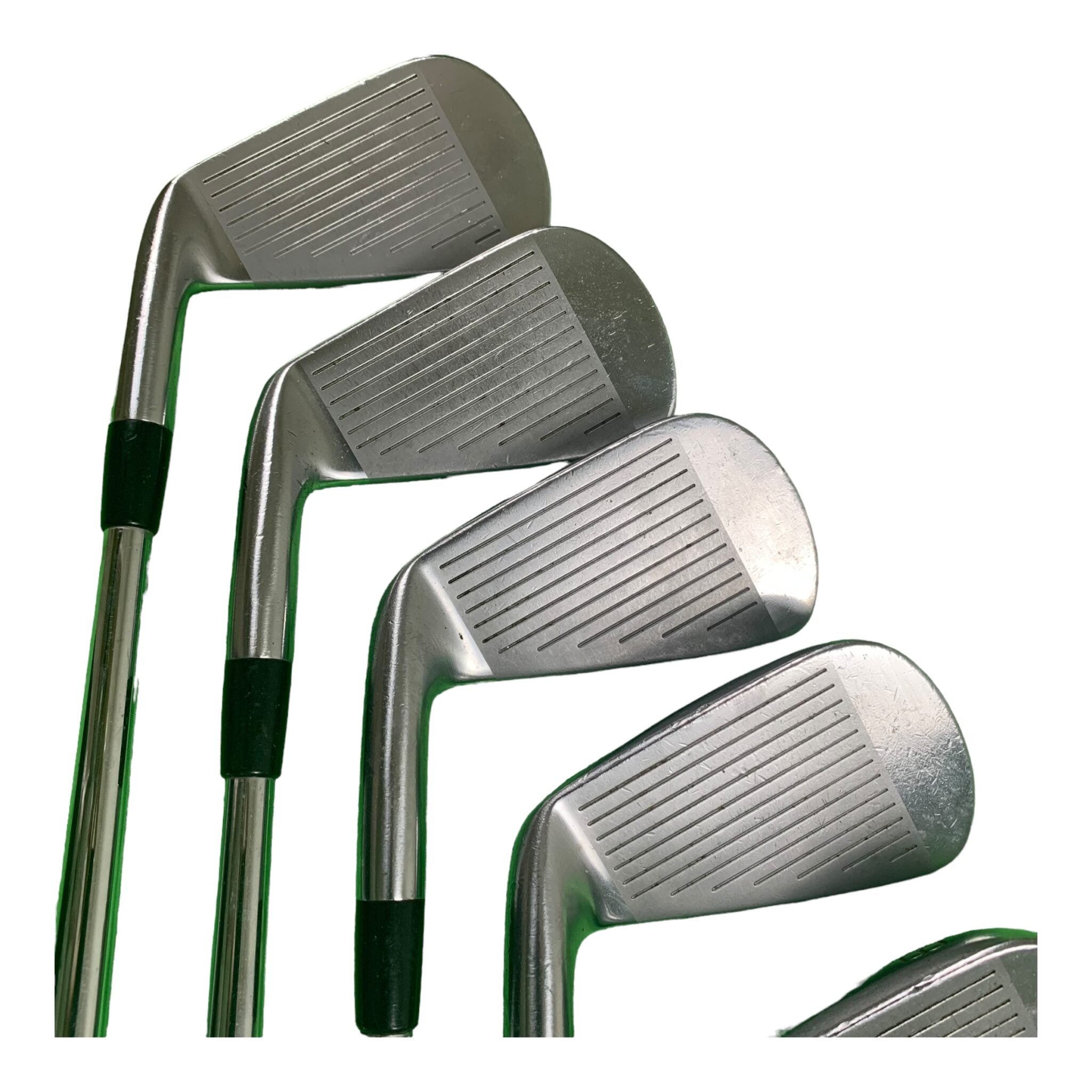 Mizuno JPX-825 Pro jernsæt / Flex stiff / 4-PW / Stål / Längde +1" / Lamkin ST Hybrid Midsize grip