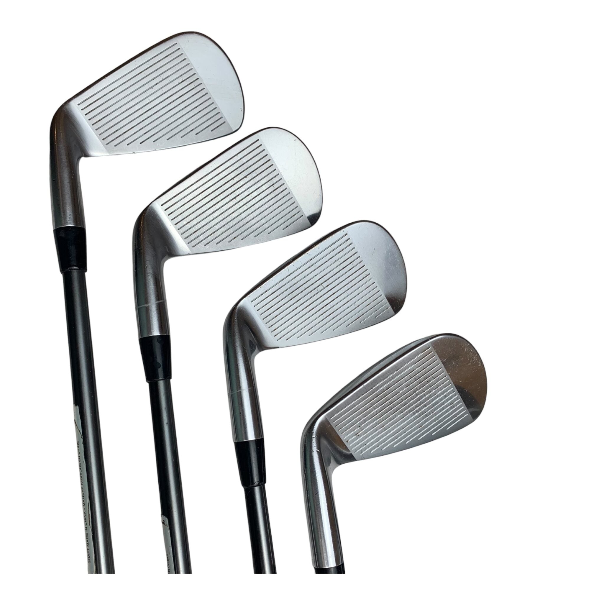 Nike VR-S Forged jernsæt / Flex Regular / 5-P + S / Grafit / MCC Std Grips