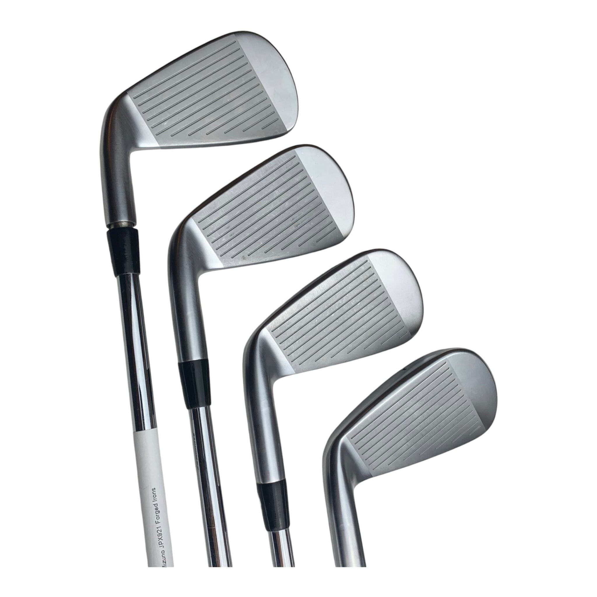 Mizuno JPX 921 Forged jernsæt / Flex Regular / 4-PW / Stål / Tour Wrap Grips
