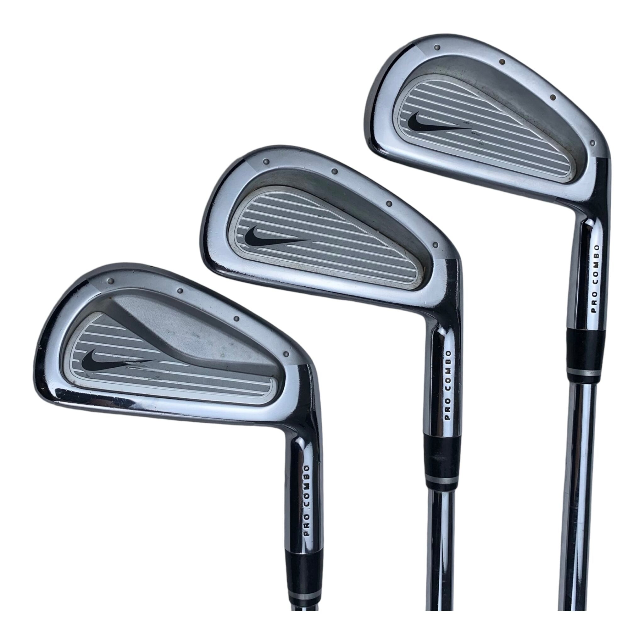 Nike Pro Combo jernsæt / Flex Regular / 3-P / Stål