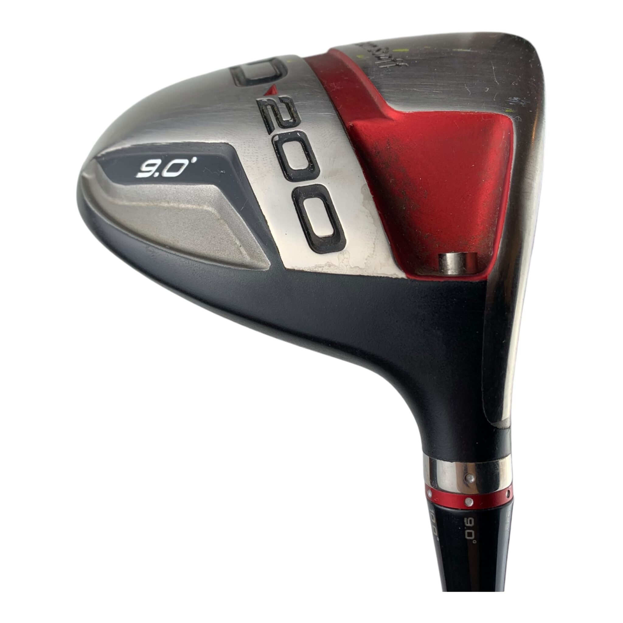 Wilson D200 Driver / Flex Stiff / Grafit / Loft 9