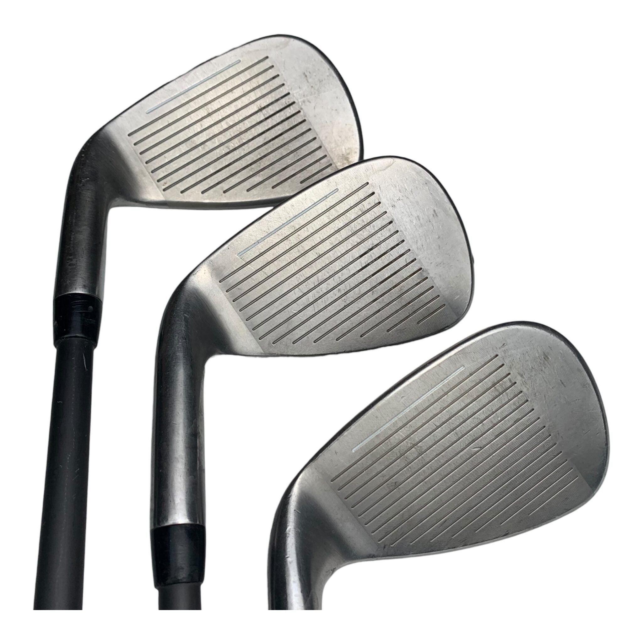 Cobra AeroJet Järnset / Flex A - Senior / 6-GW / Grafit