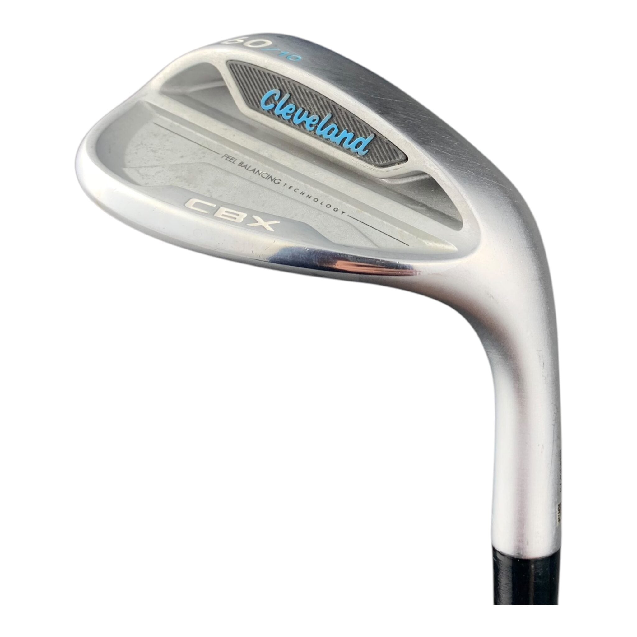 Cleveland CBX Wedge / Grafit / #60/10