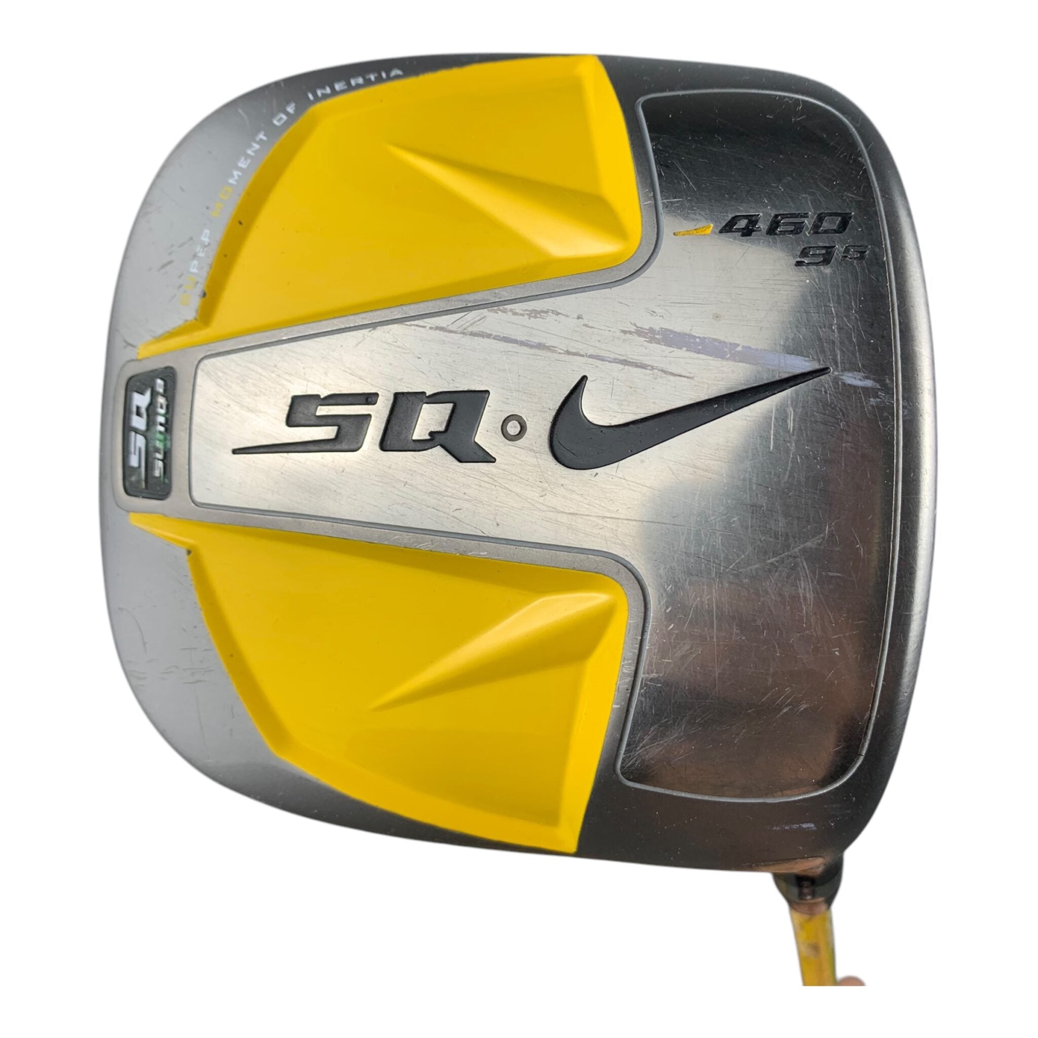 Nike SQ Square Driver / Flex Stiff / Loft 9.5