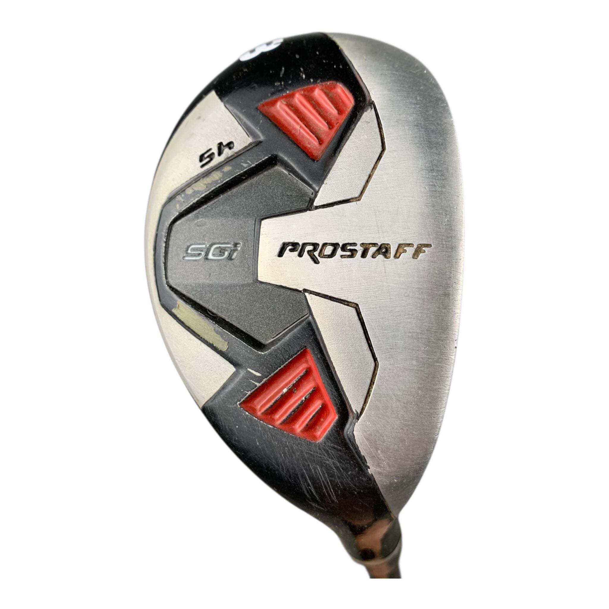 Prostaff SGI Hybrid / Flex Regular / Graphit / #5/25