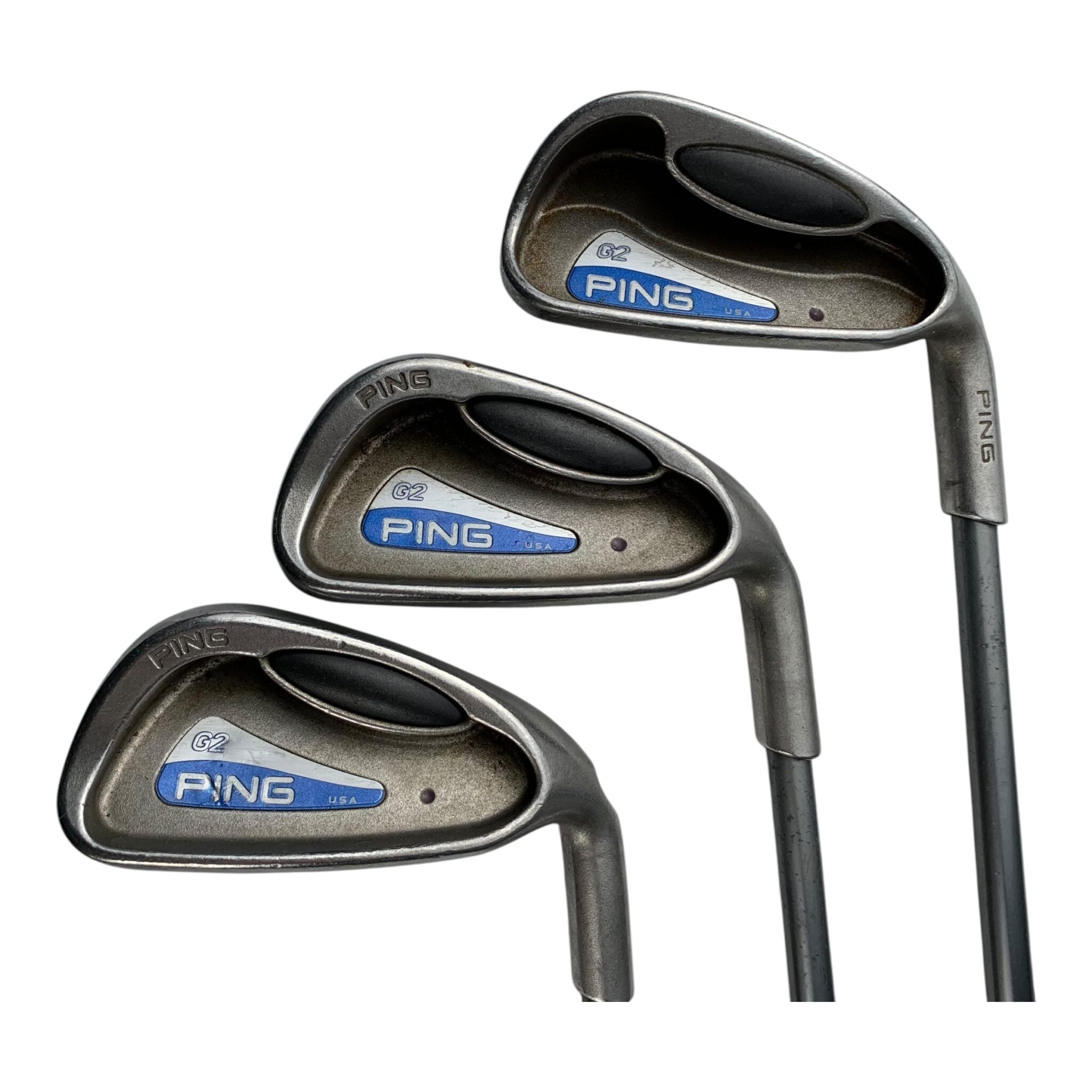 PING G2 Jernsæt / Flex Regular / 5-PW / Grafit