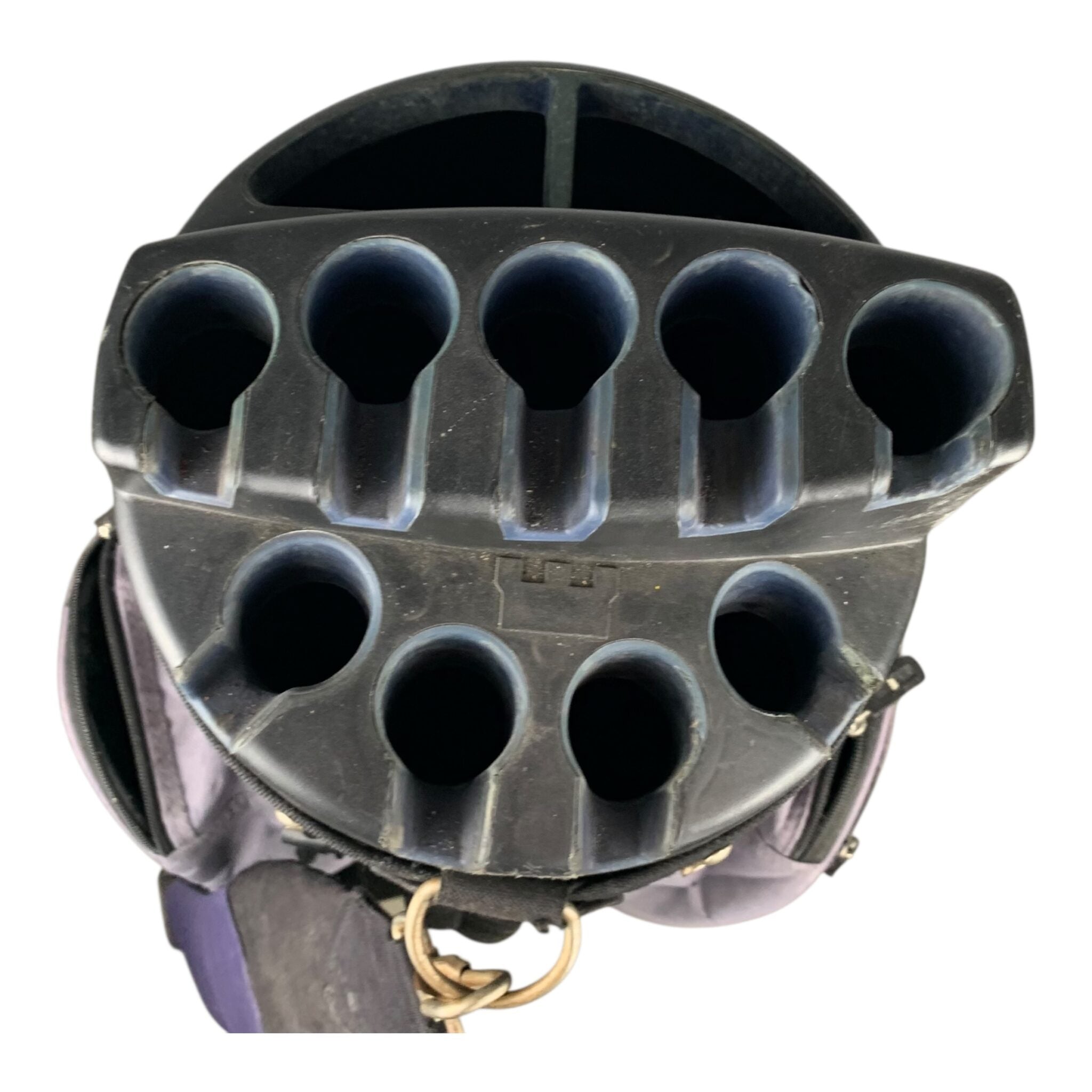 Golf Copenhagen Cartbag / Lilla / 11-Rum