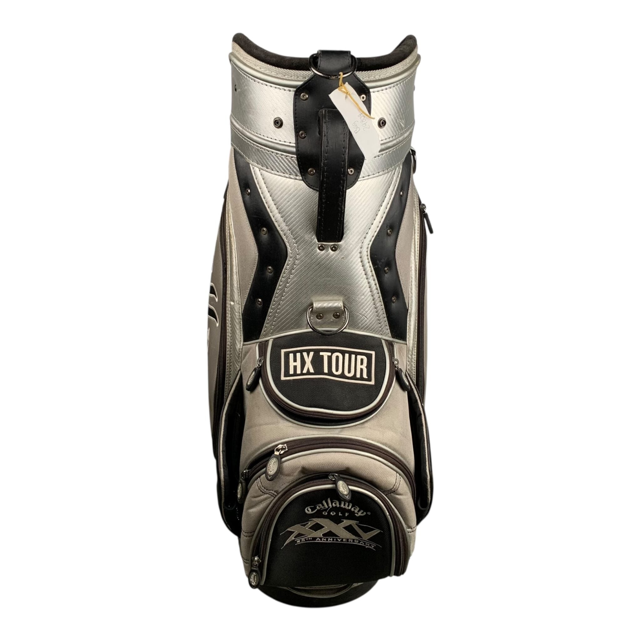 Callaway Staff Bag / Silver / 6-Rum