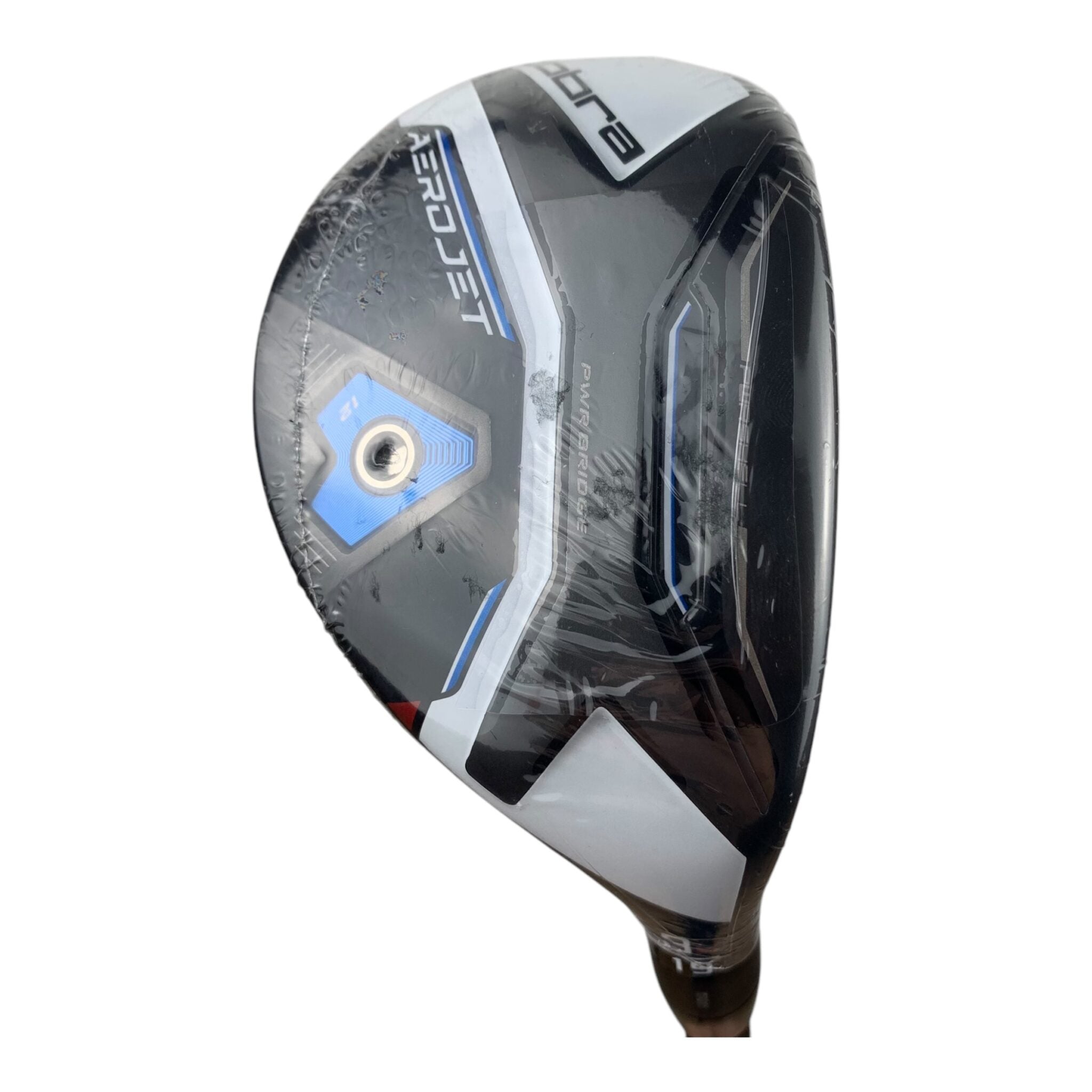 Cobra Aerojet Hybrid / Flex Stiff - Graphite / #3/19
