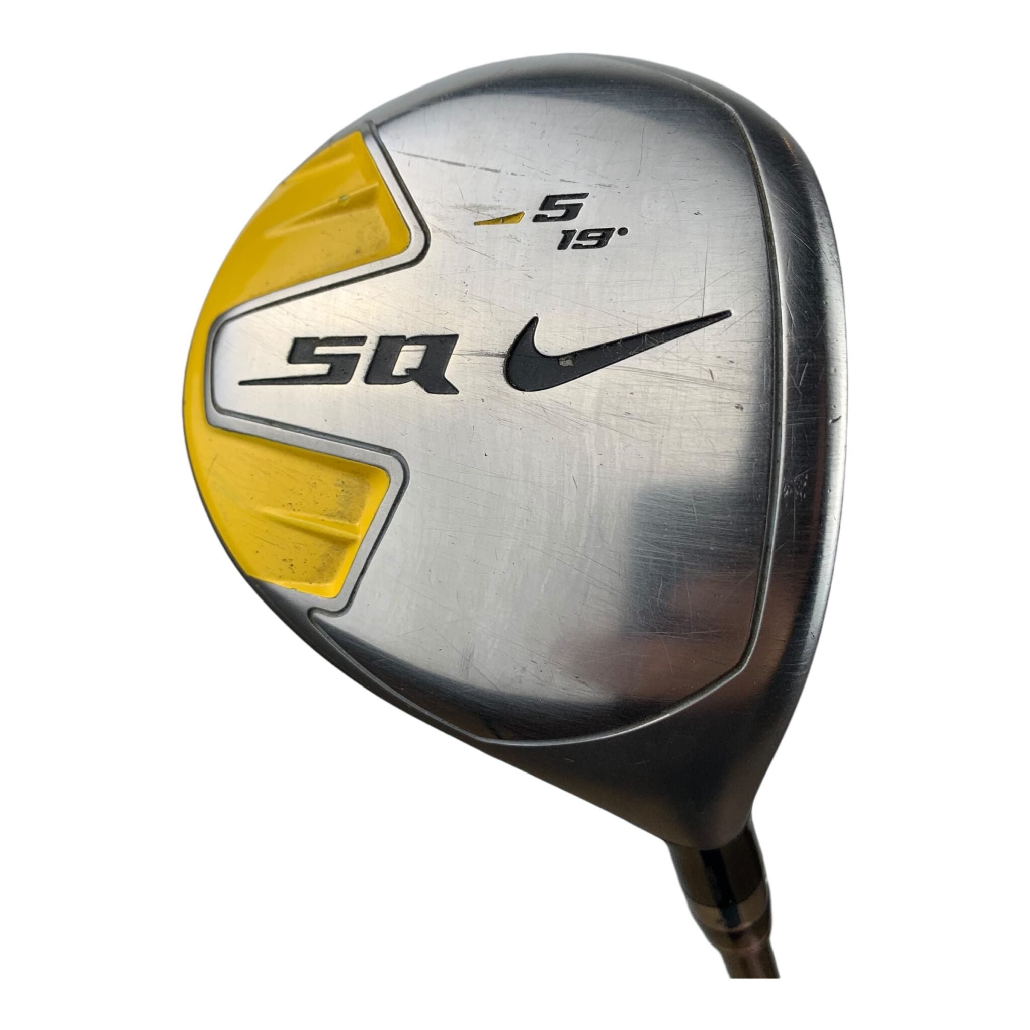 Nike SasQuatch Fairway Wood / Flex Reguar - Grafit / #5/19