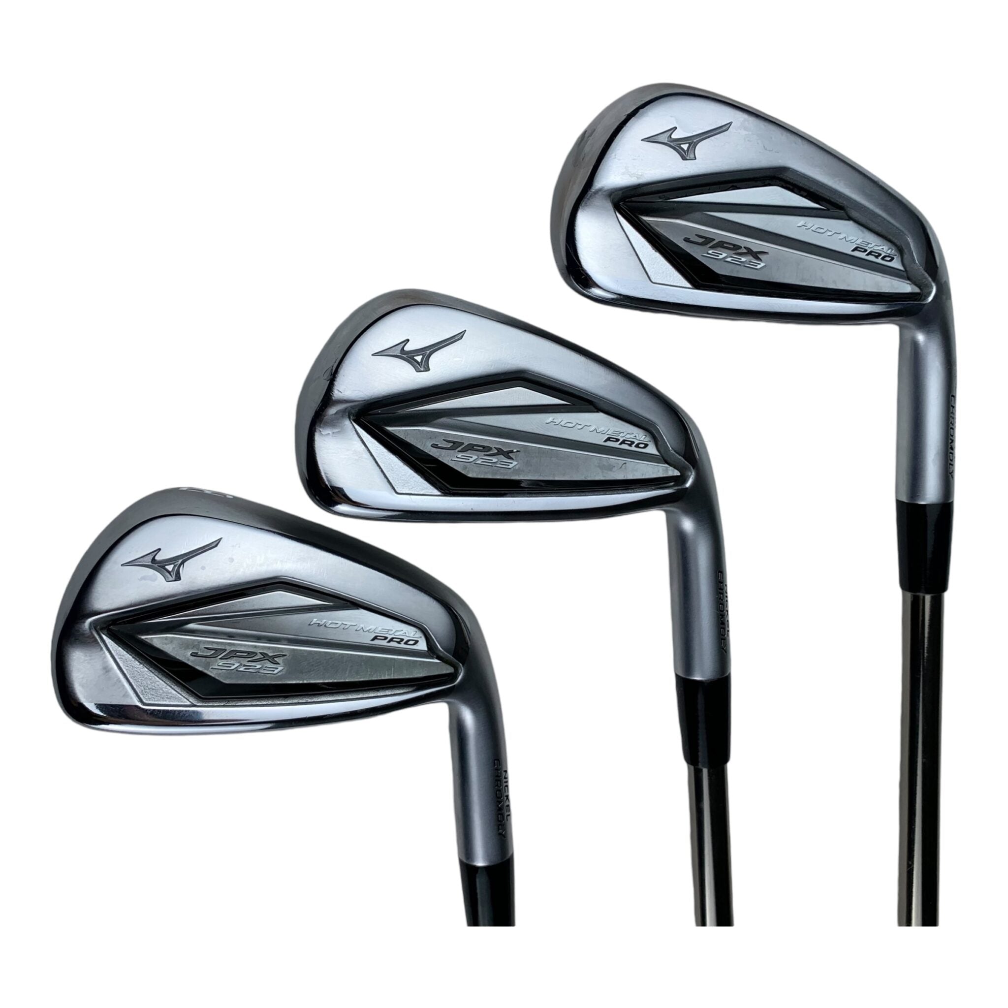 Mizuno JPX 923 Hot Metal Pro Järnset / Flex Regular / Grafit / 6-P