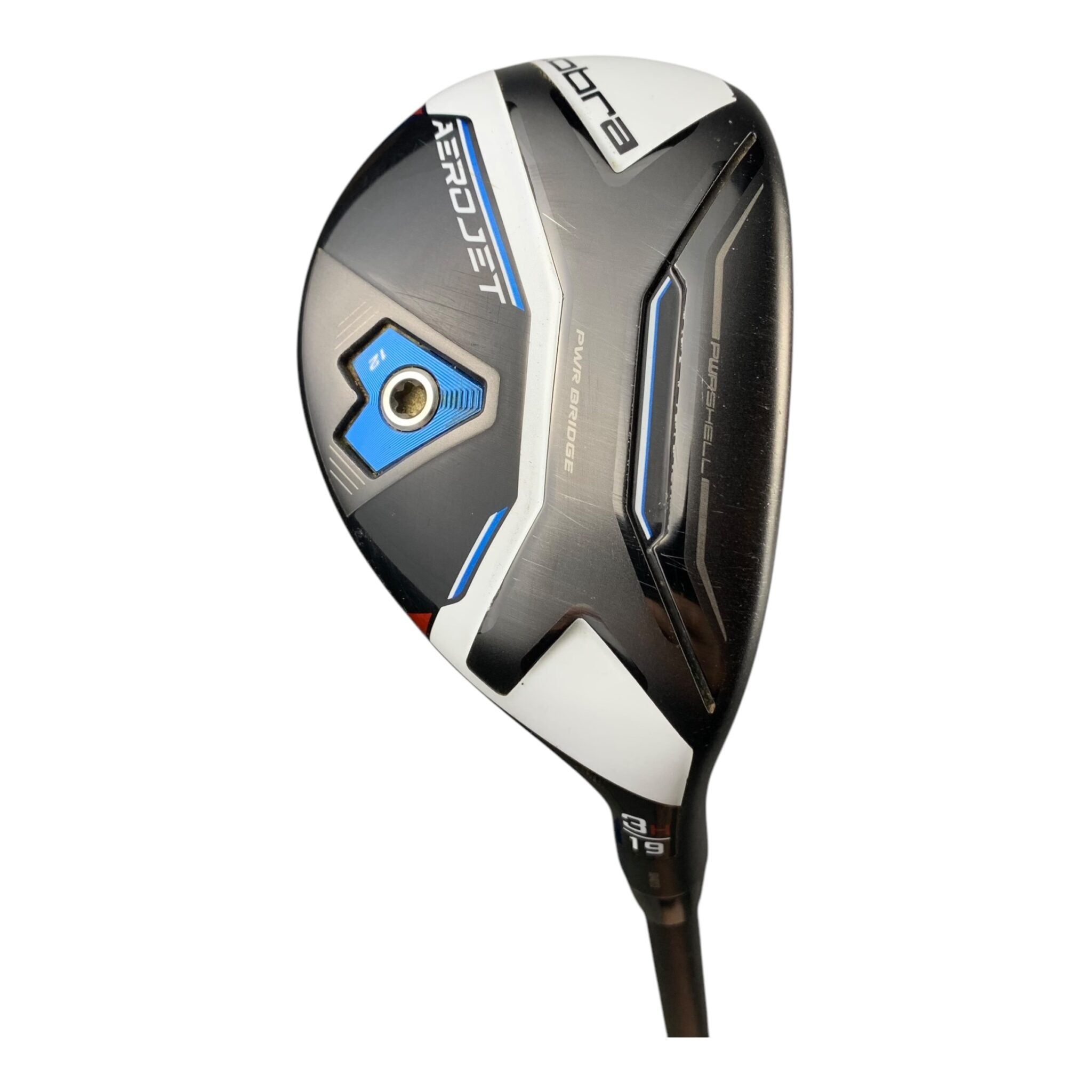 Cobra Aerojet Hybrid / Flex Stiff / #3/19